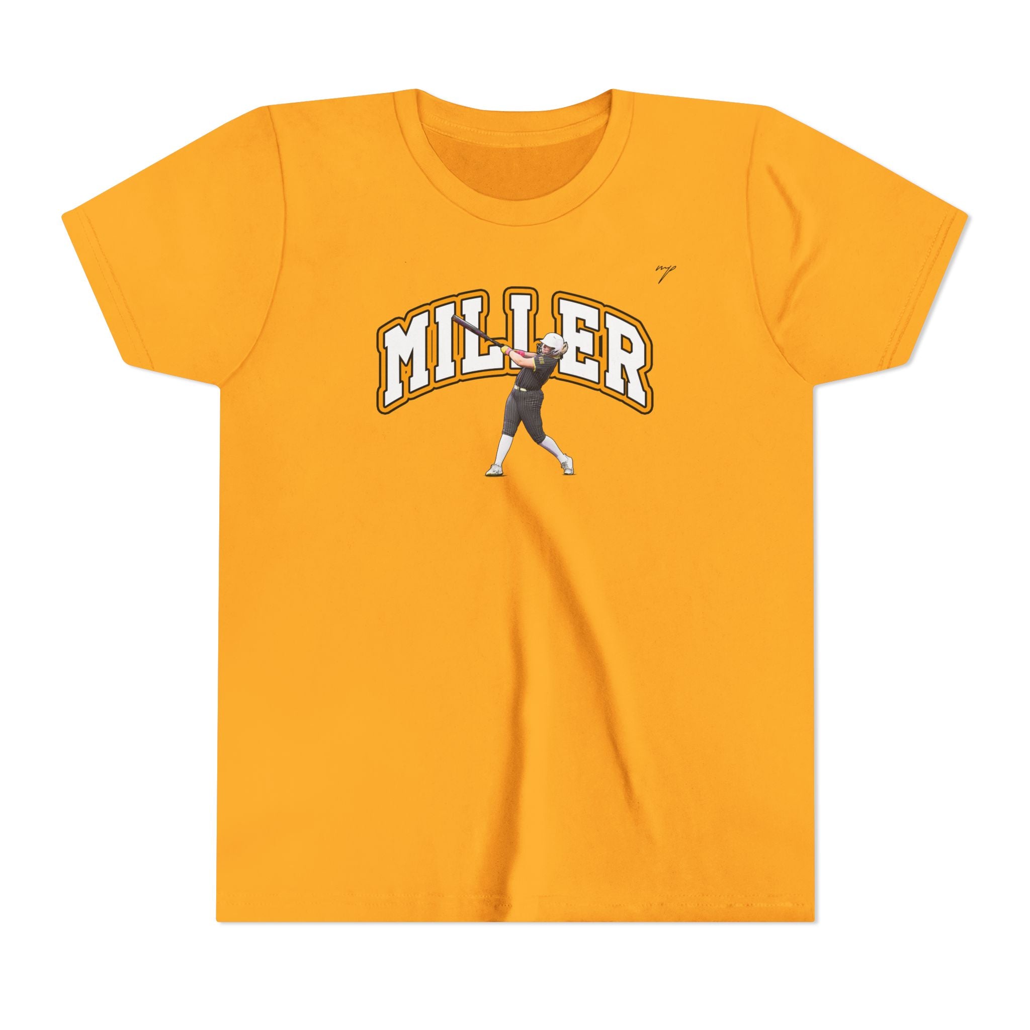 Bri Miller YOUTH Graphic Tee