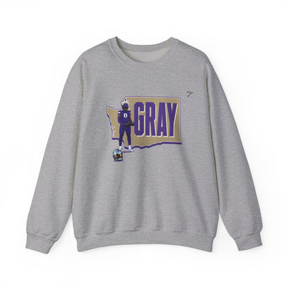Chaz Gray Crewneck