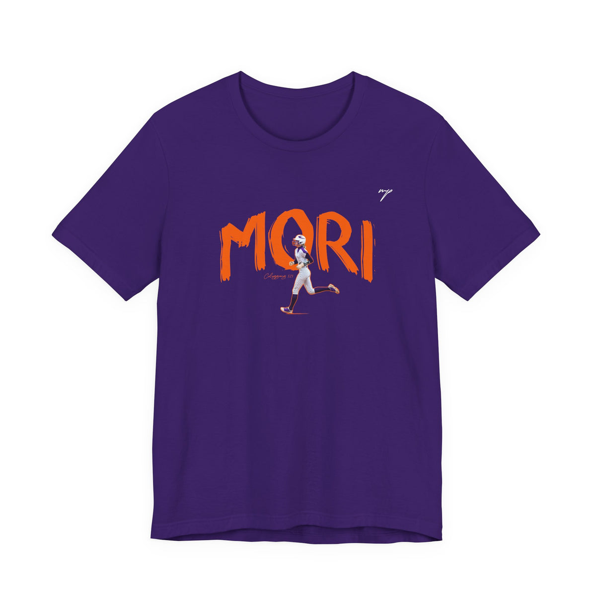 Mori Henderson Graphic Tee