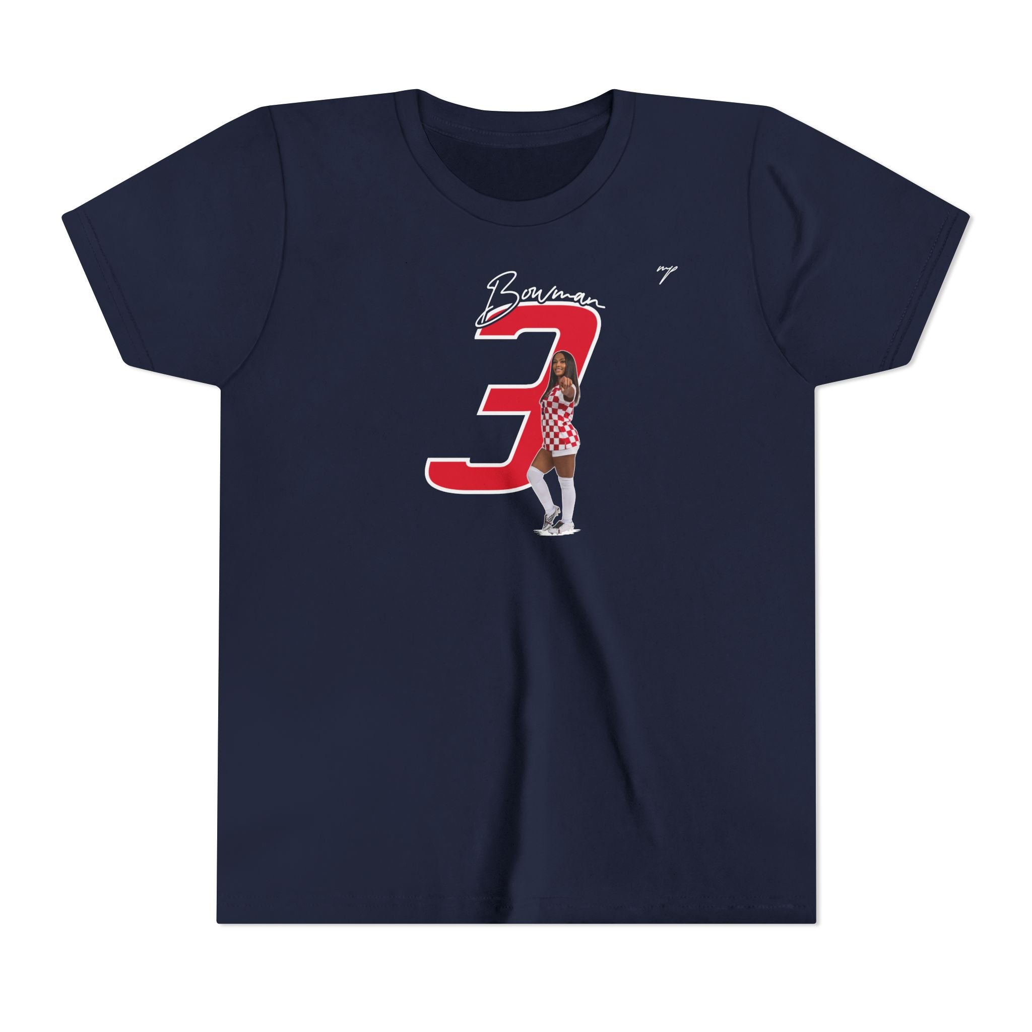 Brooke Bowman YOUTH Graphic Tee