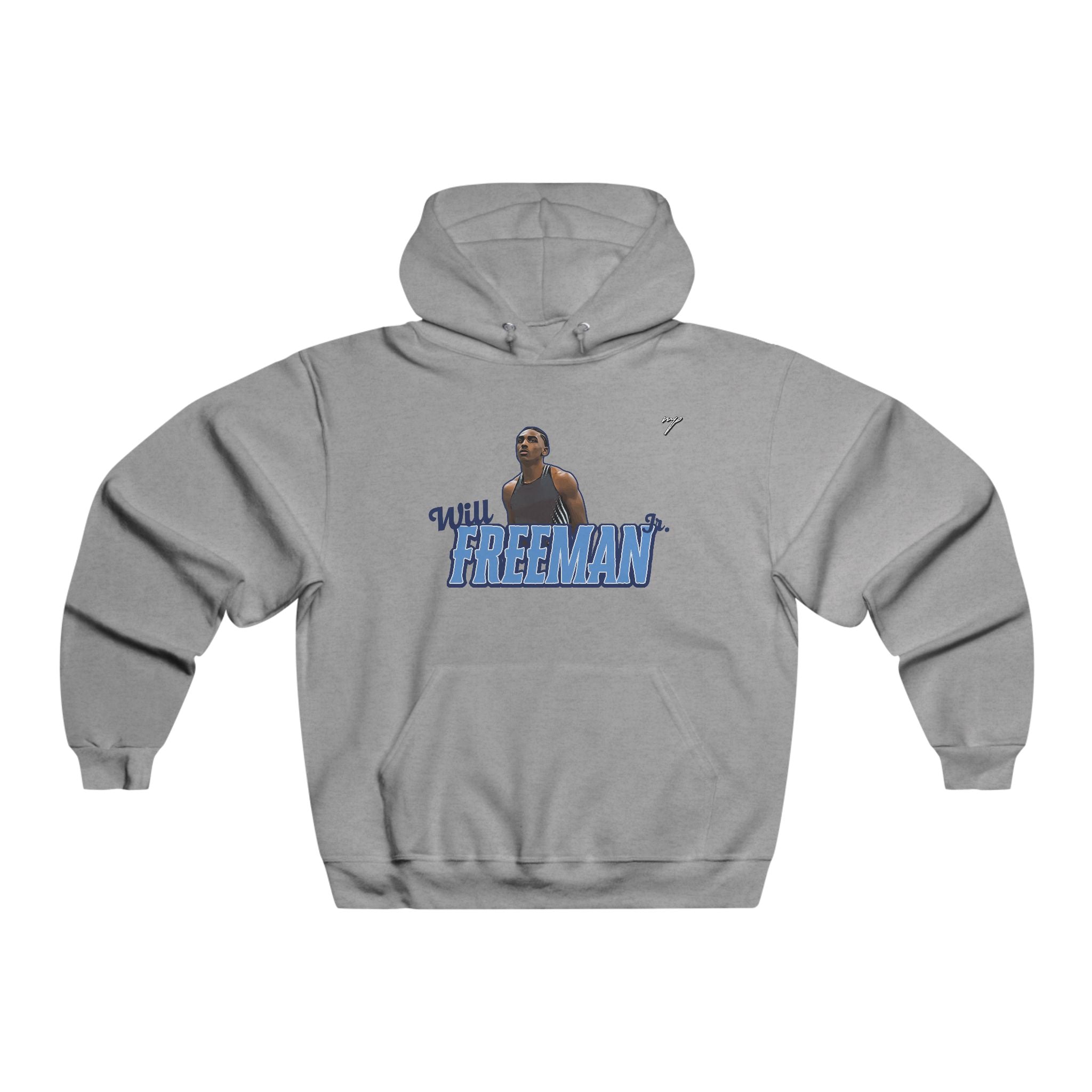 Will Freeman Jr. Vintage Hoodie