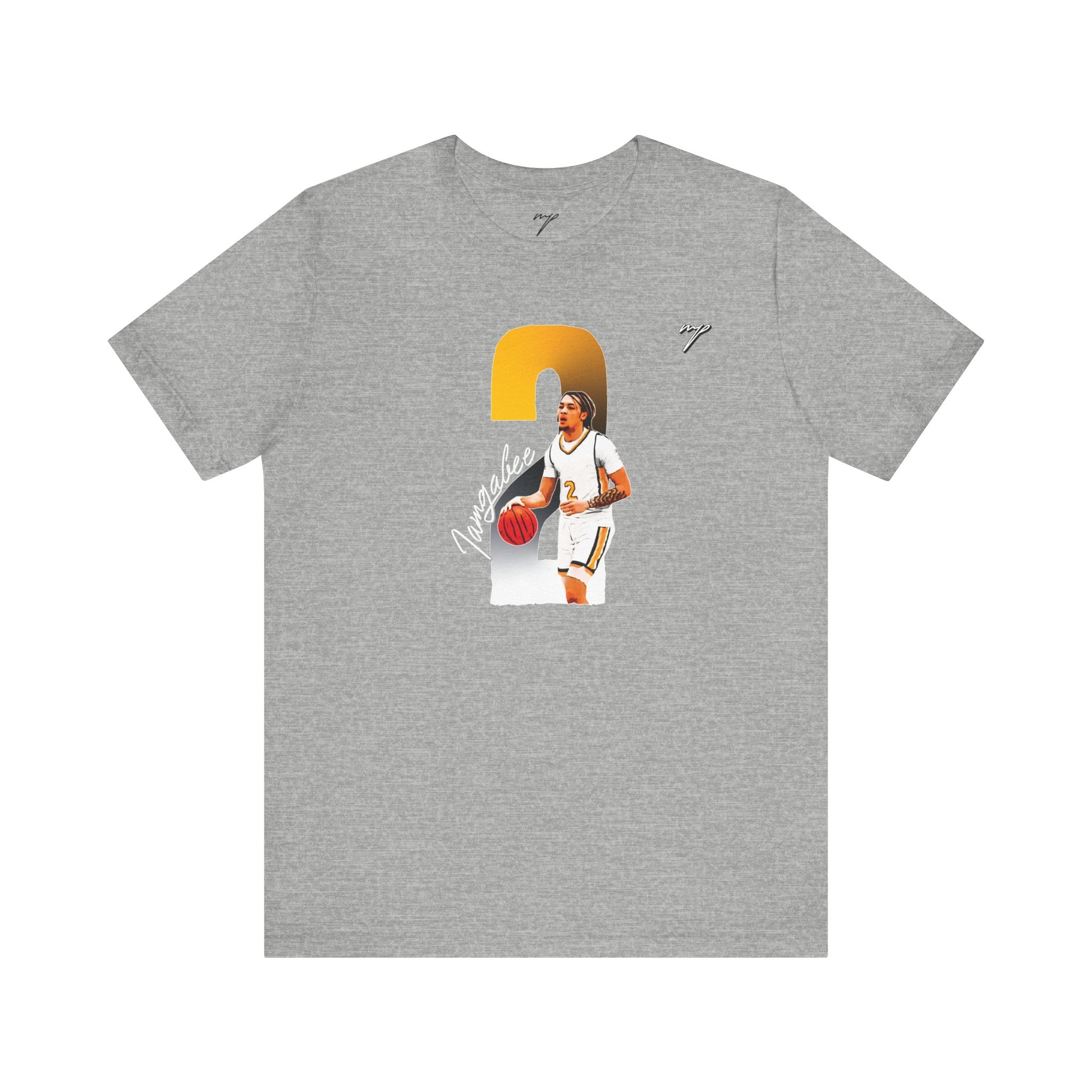 Gabriel Wooden Graphic Tee