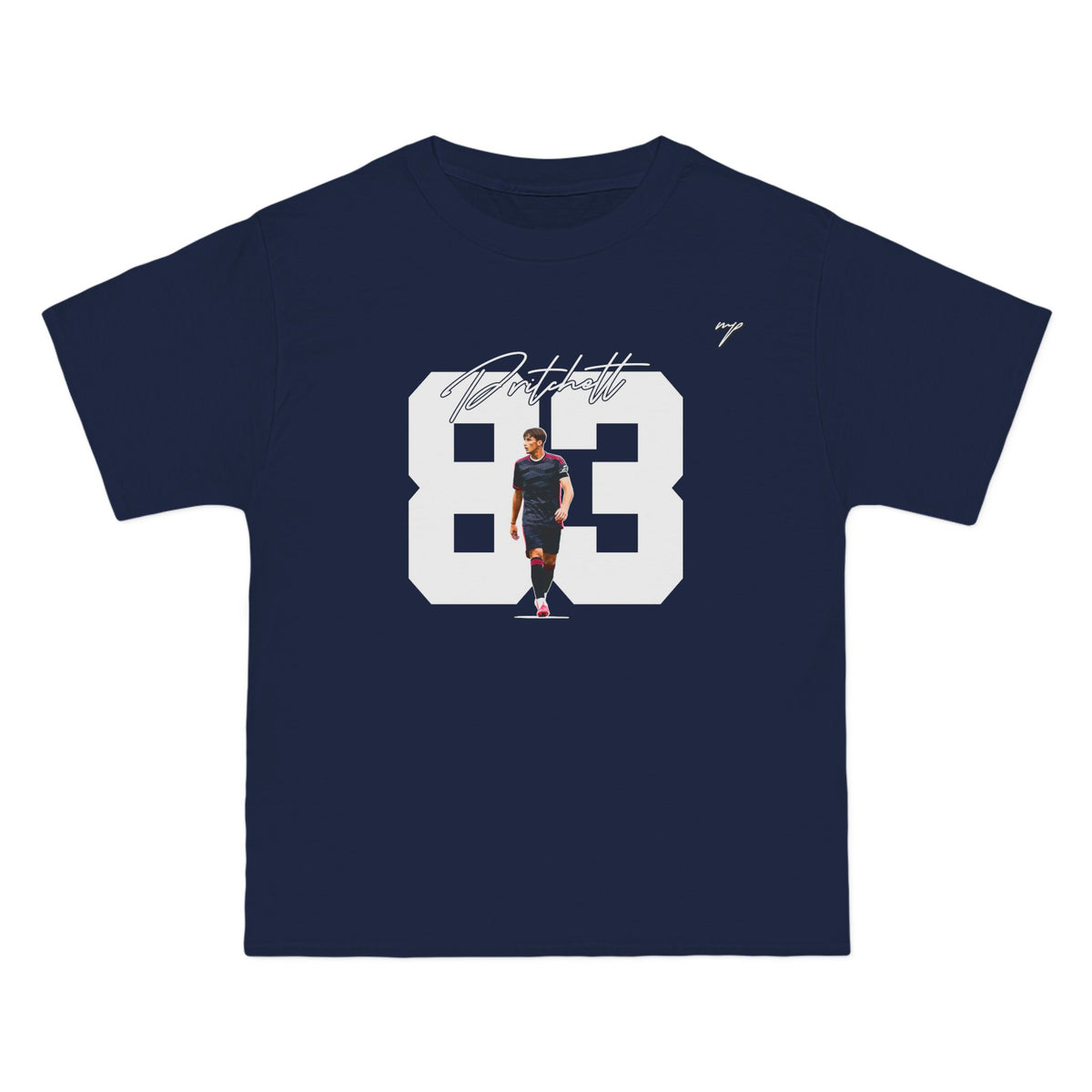 Judah Pritchett Vintage Tee