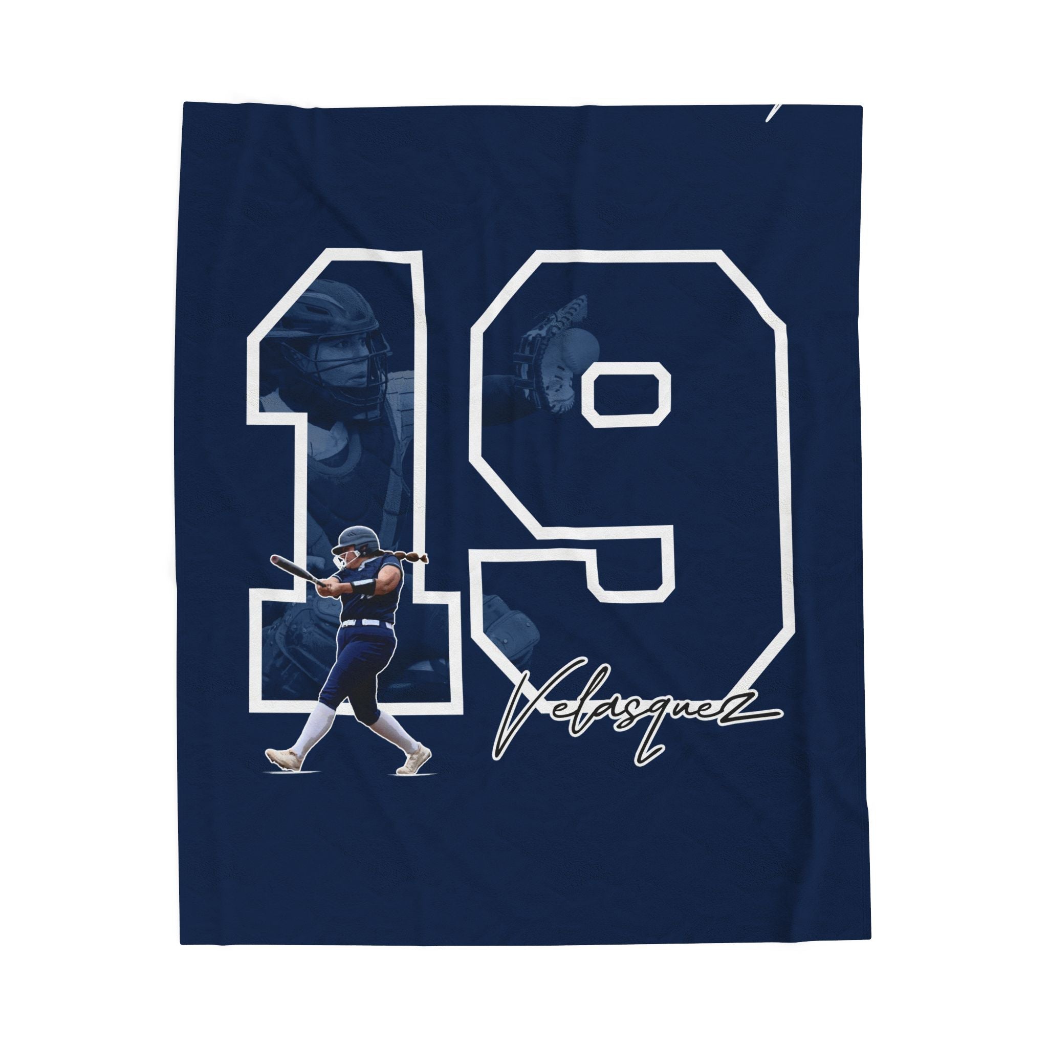 Antonia Velasquez Blanket