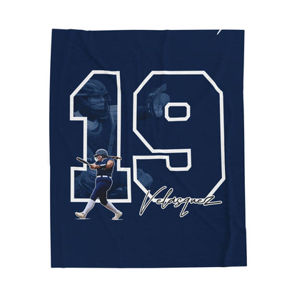 Antonia Velasquez Blanket