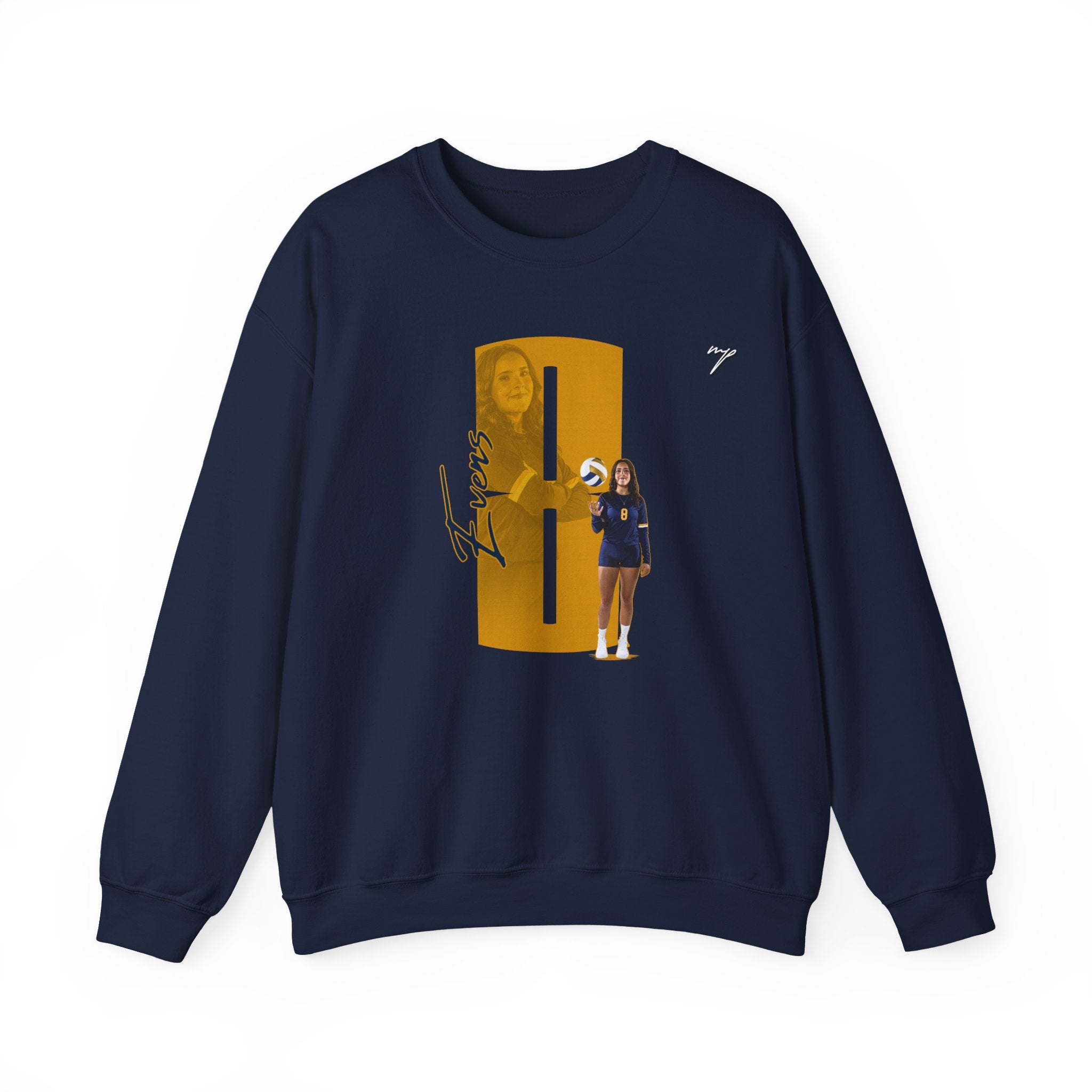 Maya Evens Crewneck