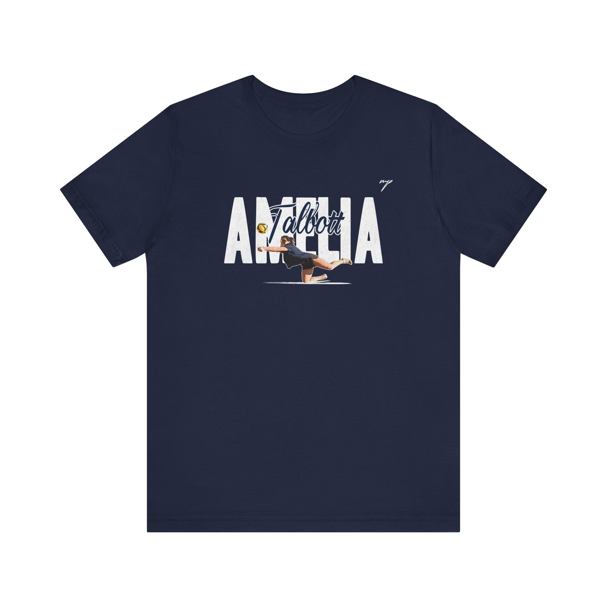 Amelia Talbott Graphic Tee