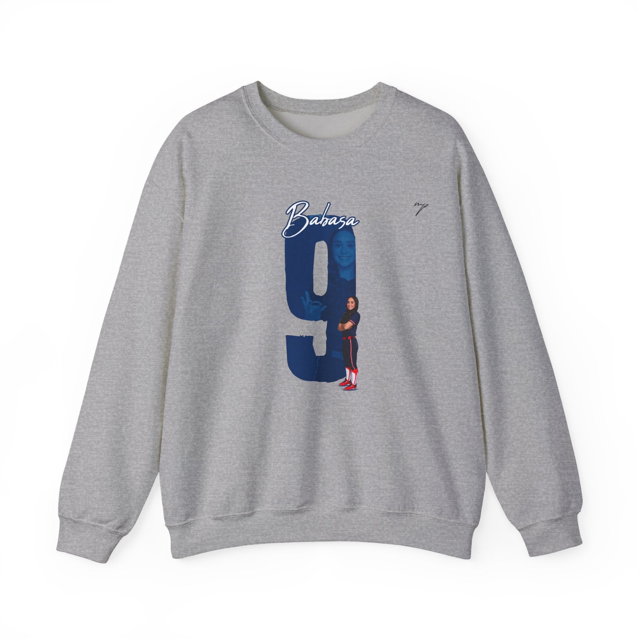 Madi Babasa Crewneck