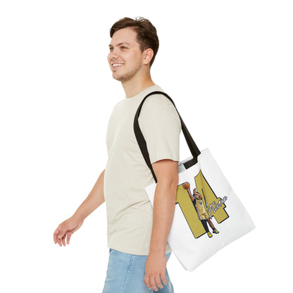 Tristan Buenrostro Custom Tote Bag