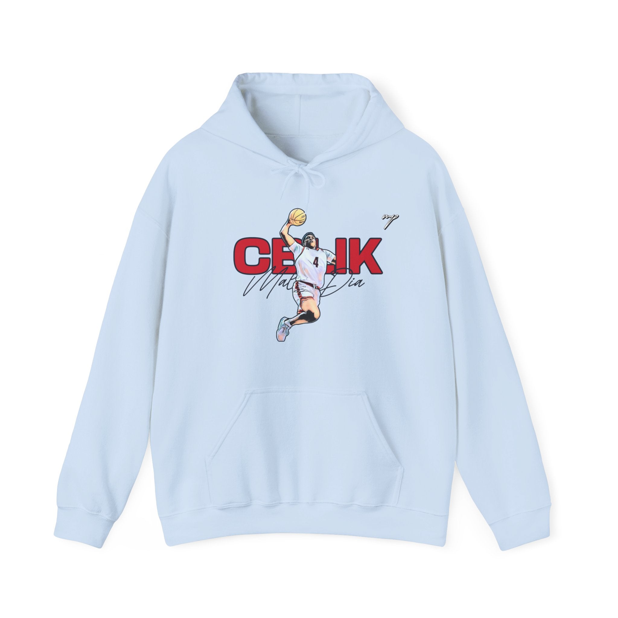 Malik Dia Limited Edition Hoodie