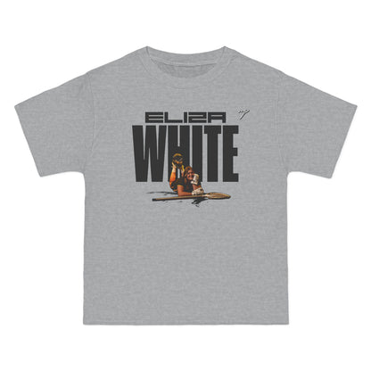Eliza White Vintage Tee