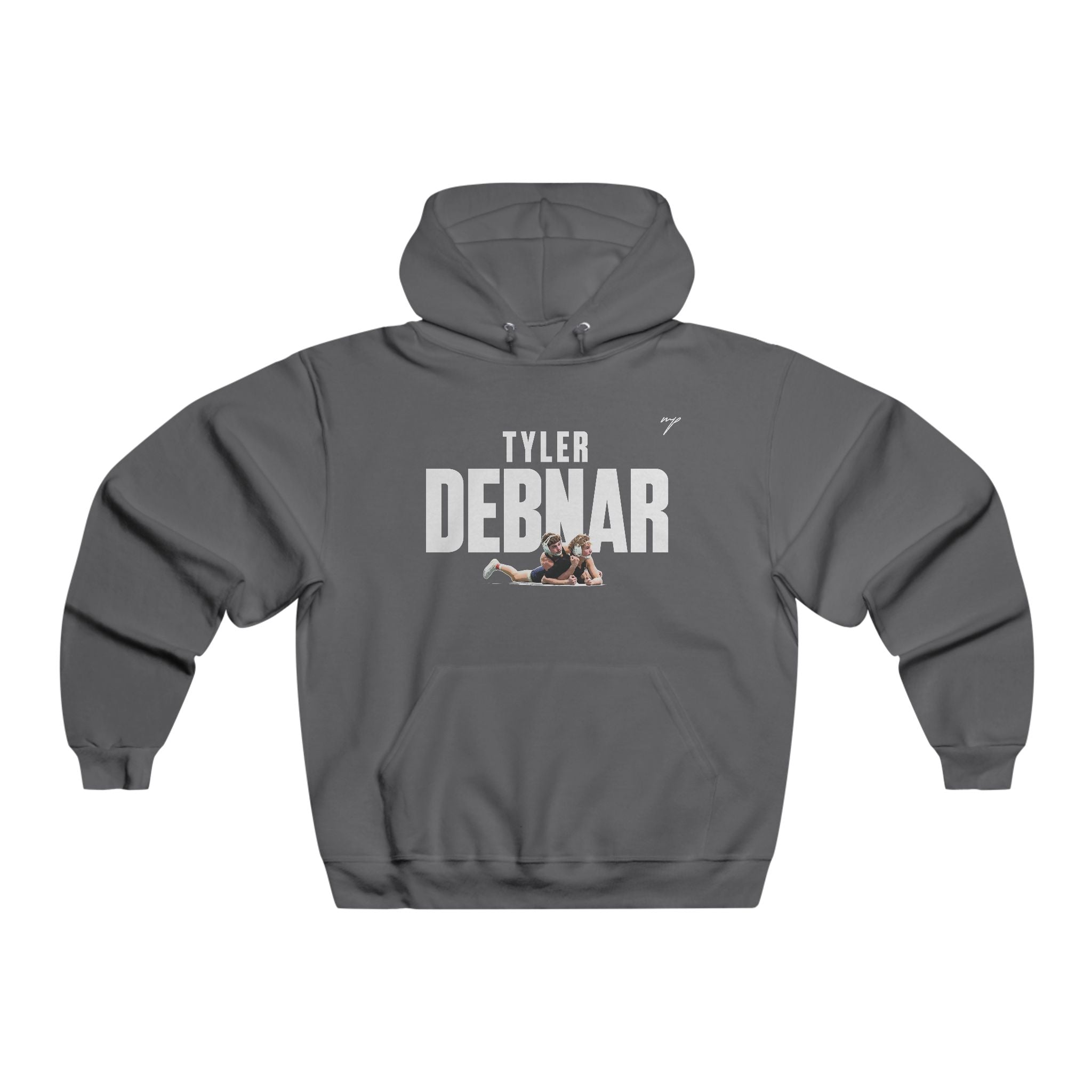 Tyler Debnar Vintage Hoodie