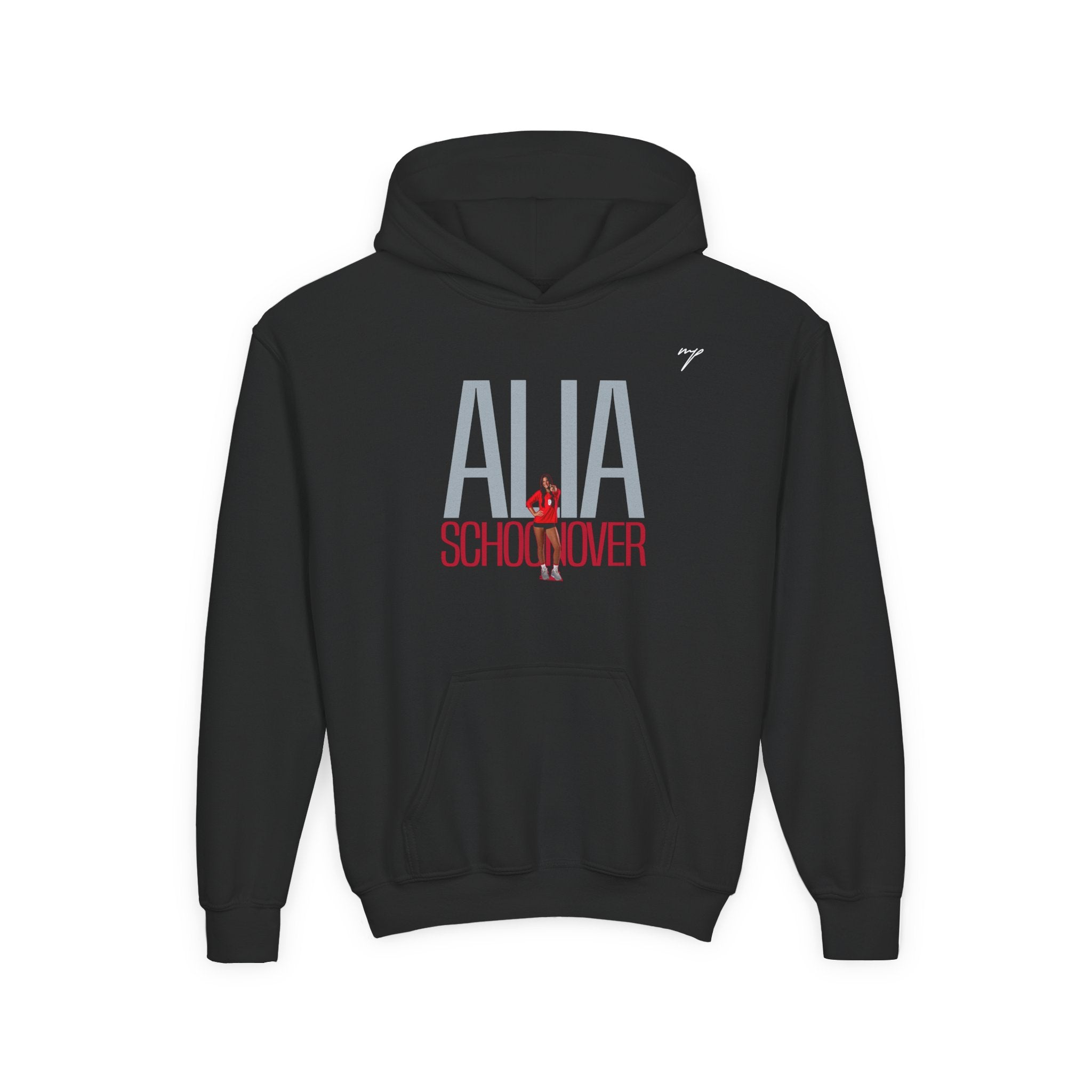 Alia Schoonover YOUTH Hoodie