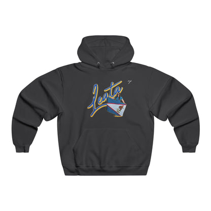 Leata Sherlin Vintage Hoodie