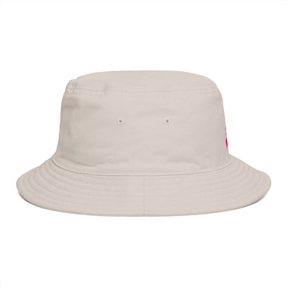 ISE Embroidered Bucket Hat