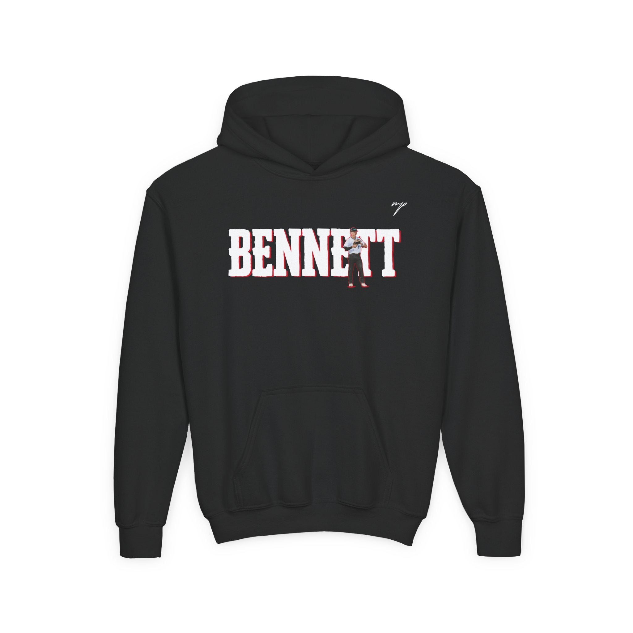 Turner Bennett YOUTH Hoodie