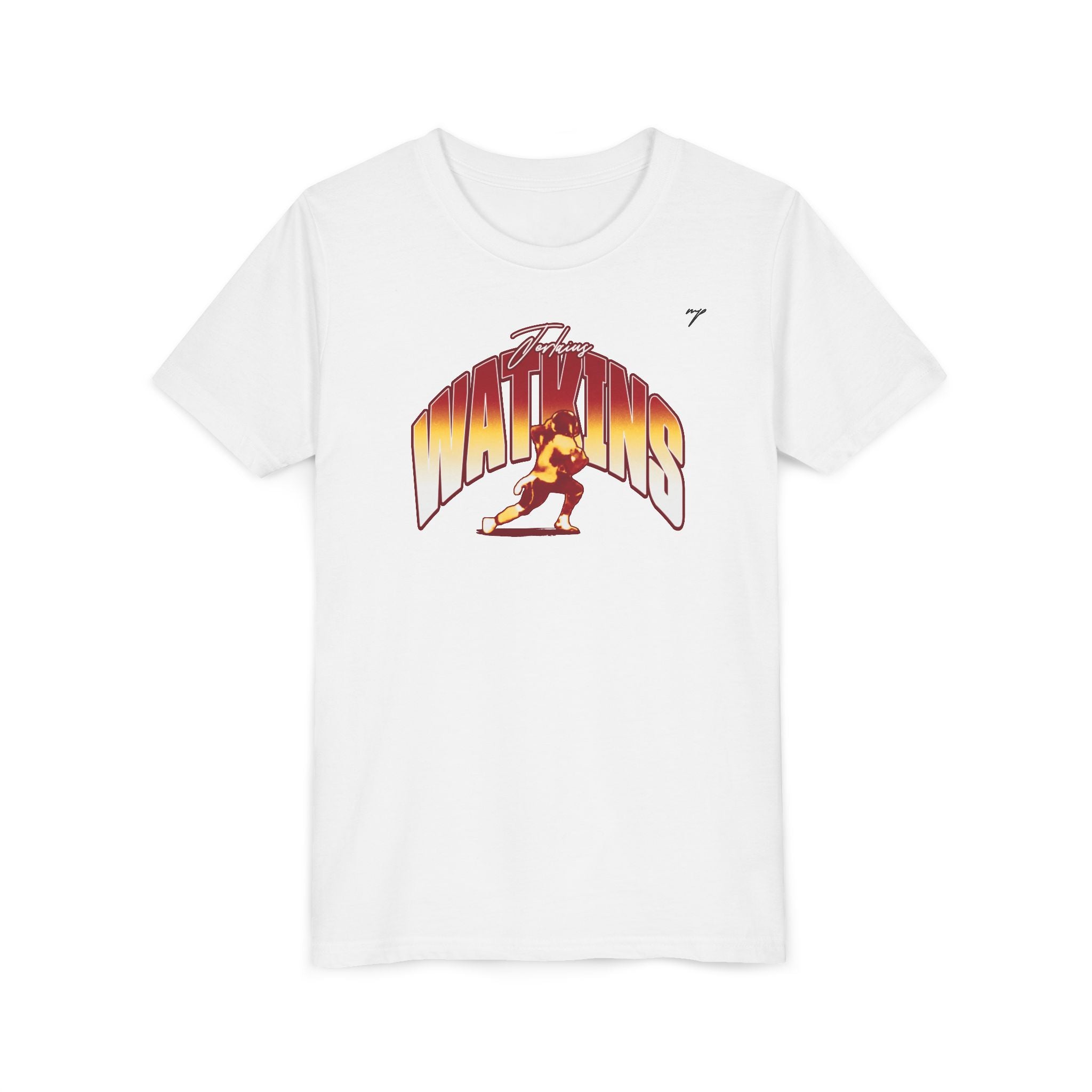 Jerlaius Watkins YOUTH Graphic Tee