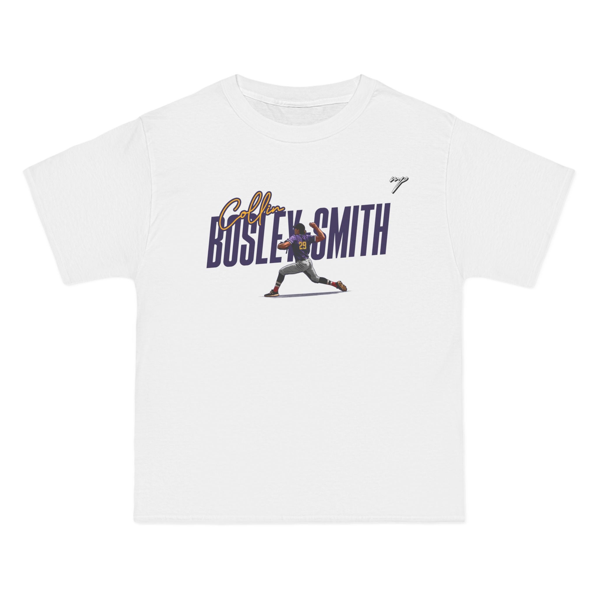 Collin Bosley-Smith Vintage Tee