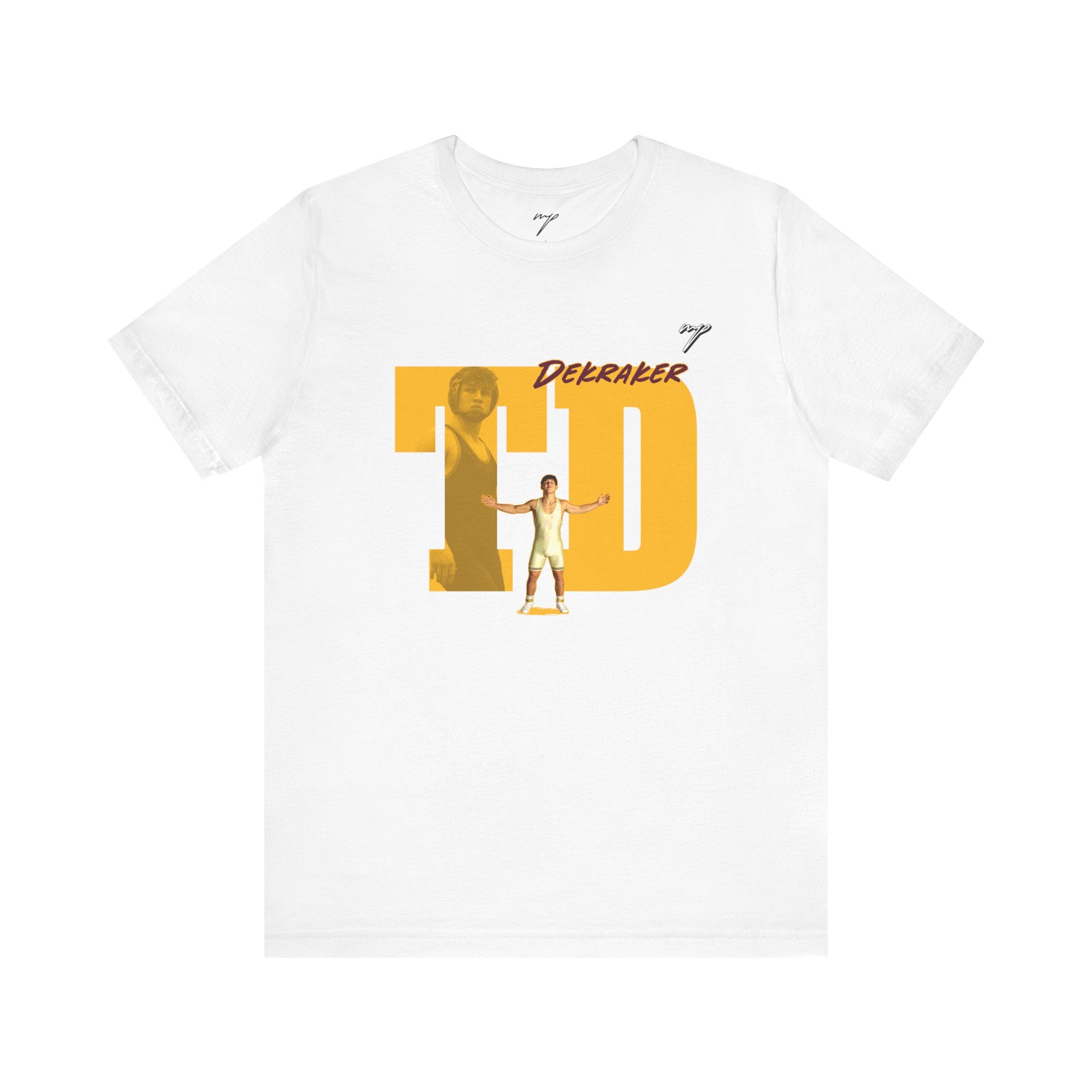 Tyler Dekraker Graphic Tee