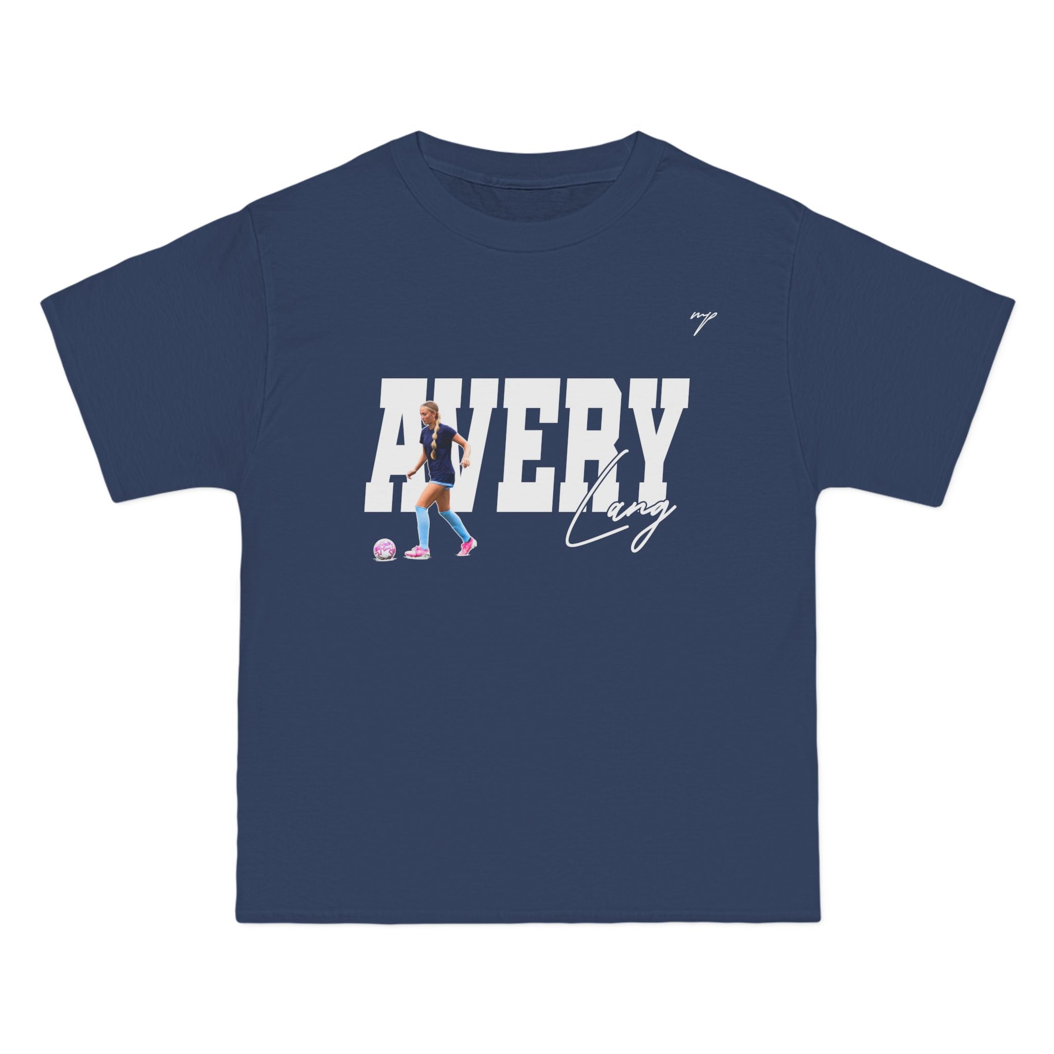 Avery Lang Vintage Tee