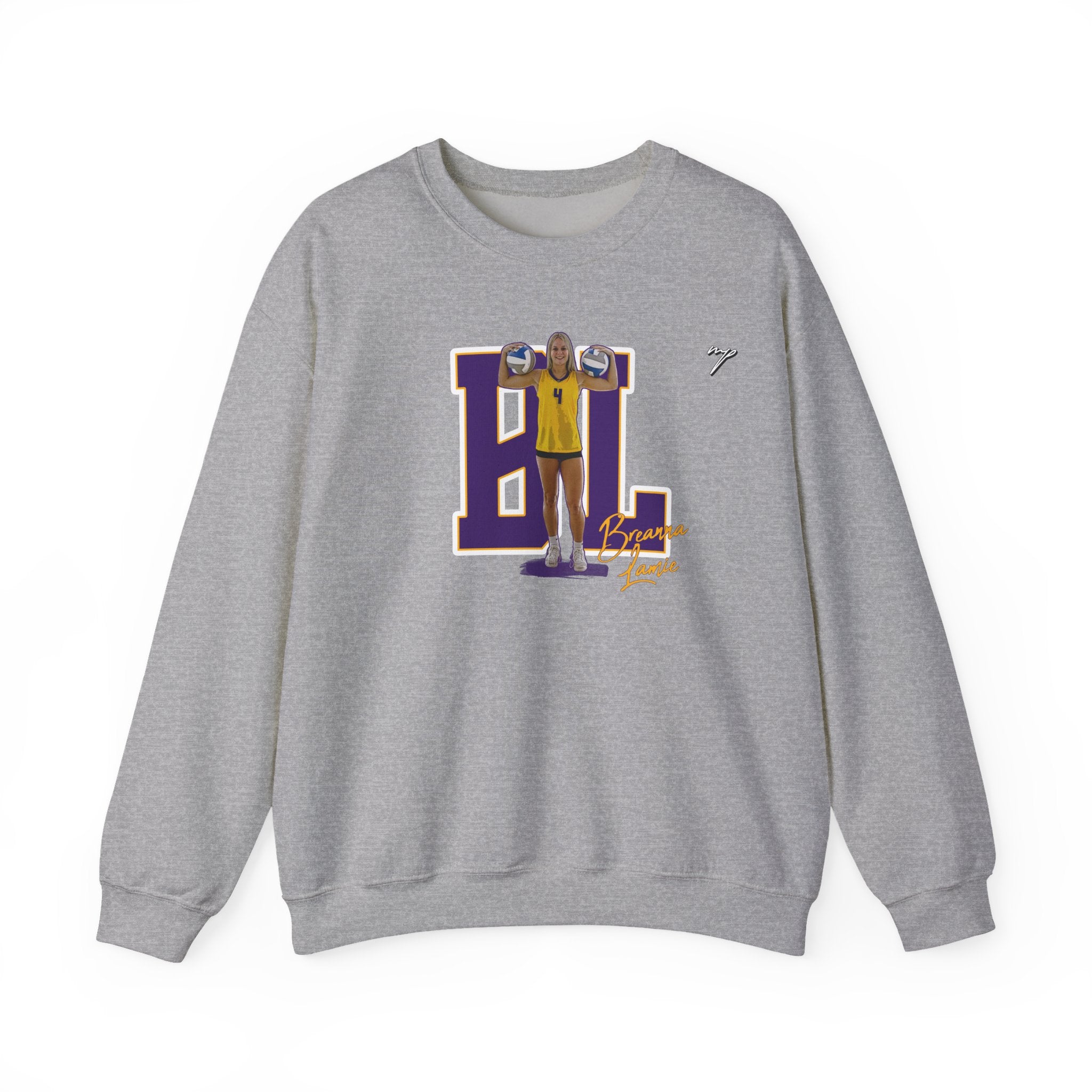 Breanna Lamie Crewneck