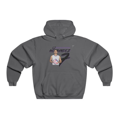 LJ Hernandez Vintage Hoodie