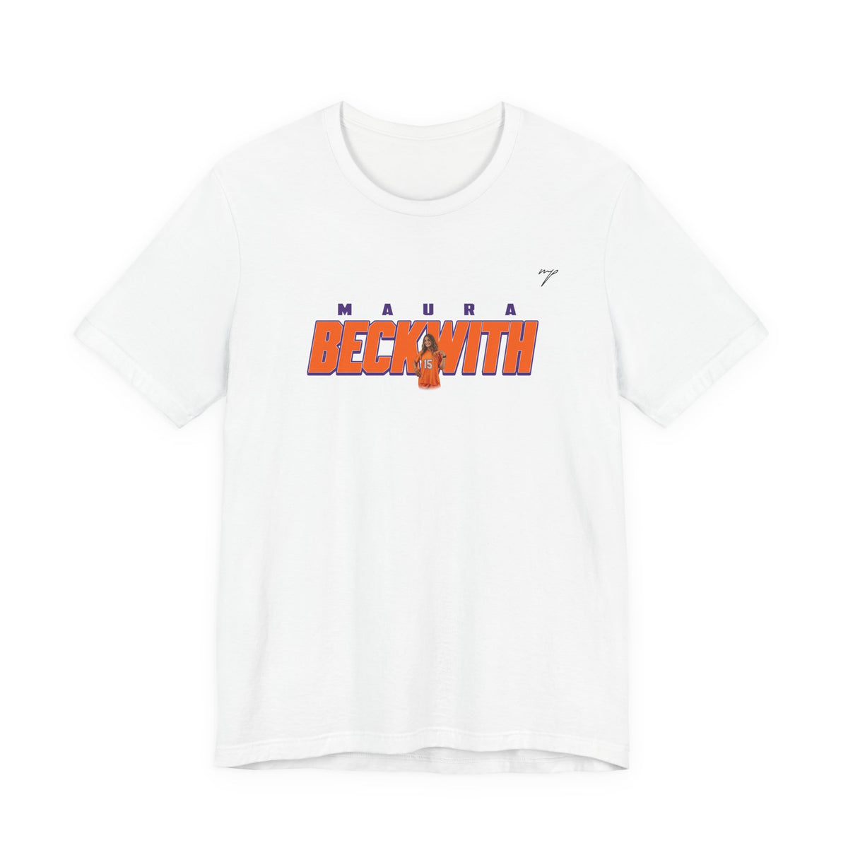 Maura Beckwith Graphic Tee