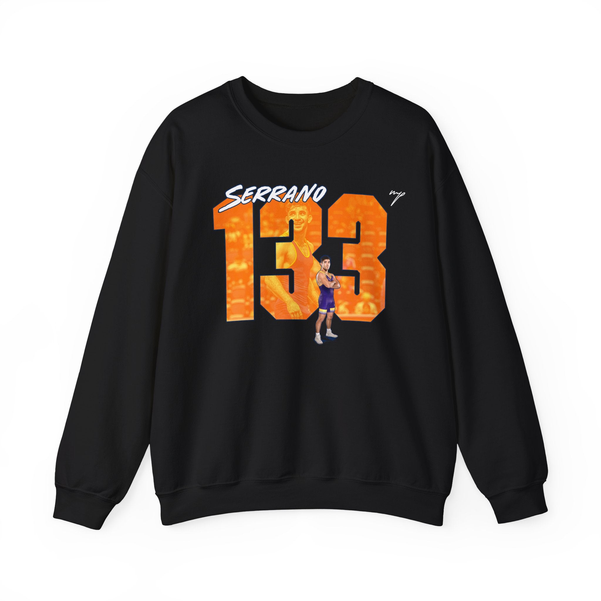 Dom Serrano Crewneck