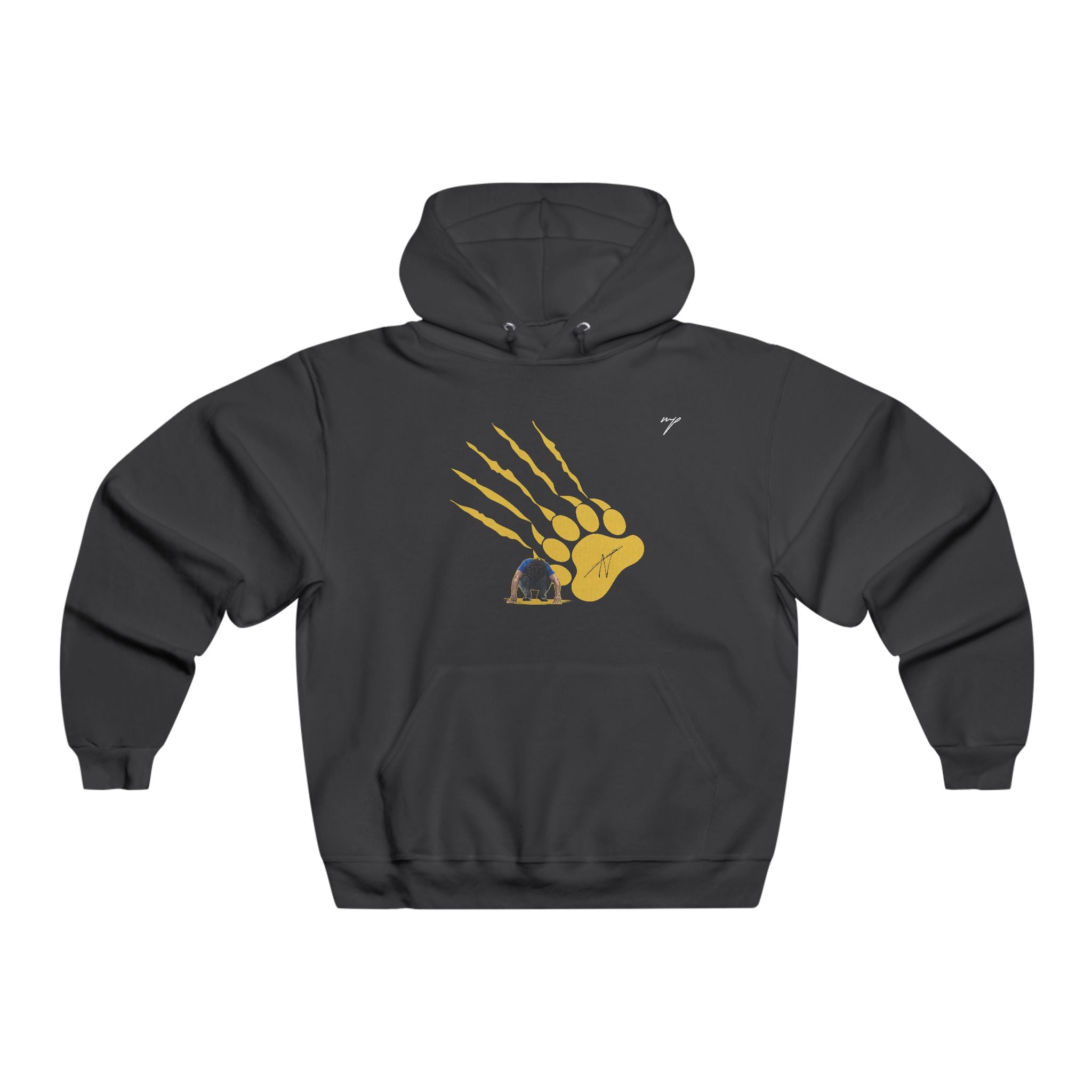 Nicholas Adams Vintage Hoodie