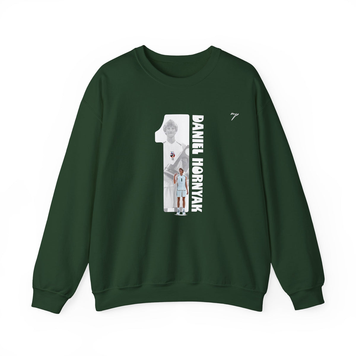 Daniel Hornyak Crewneck