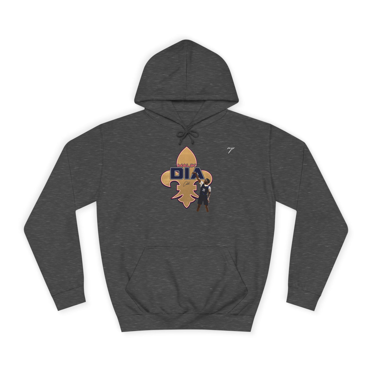 Malik Dia Hoodie