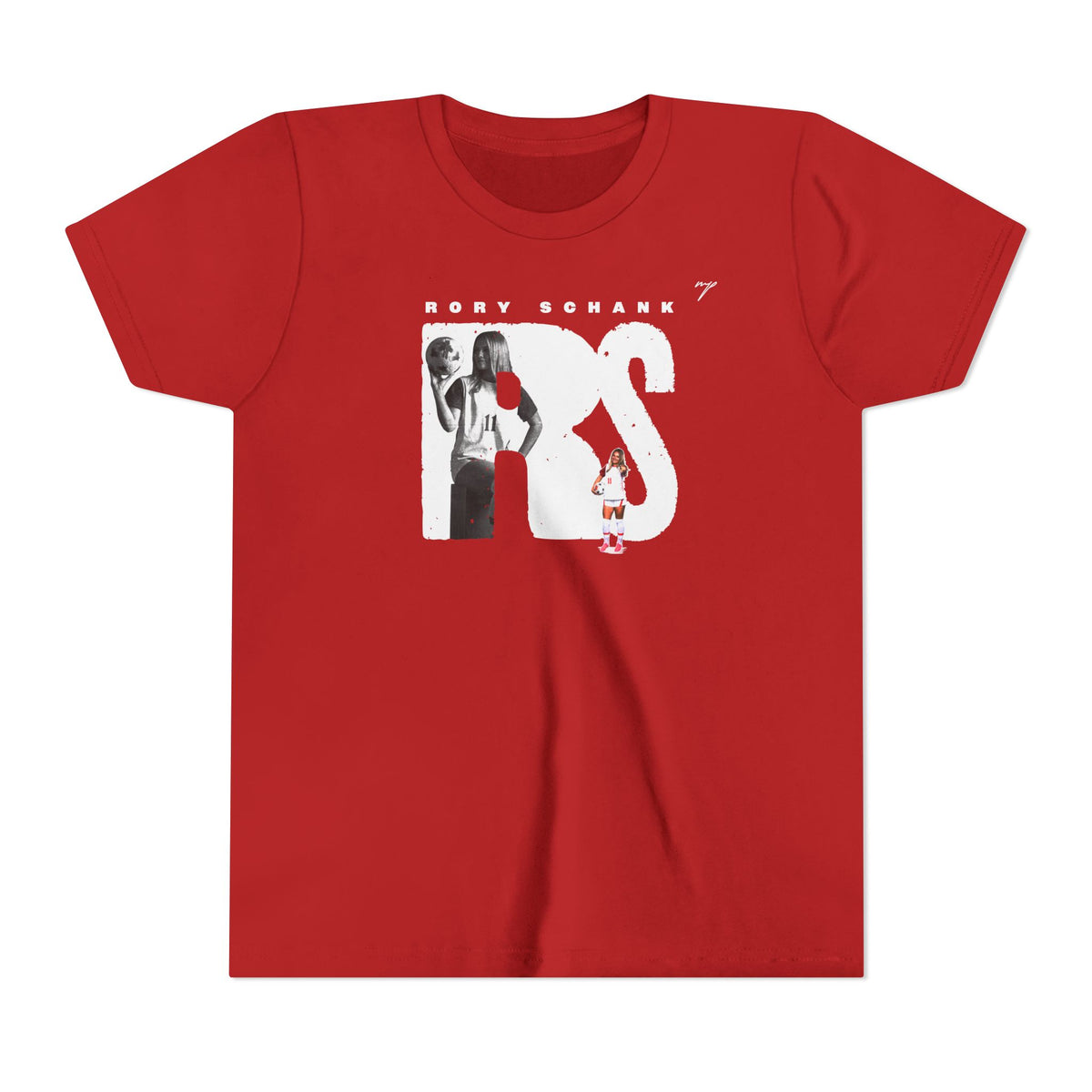 Rory Schank YOUTH Graphic Tee