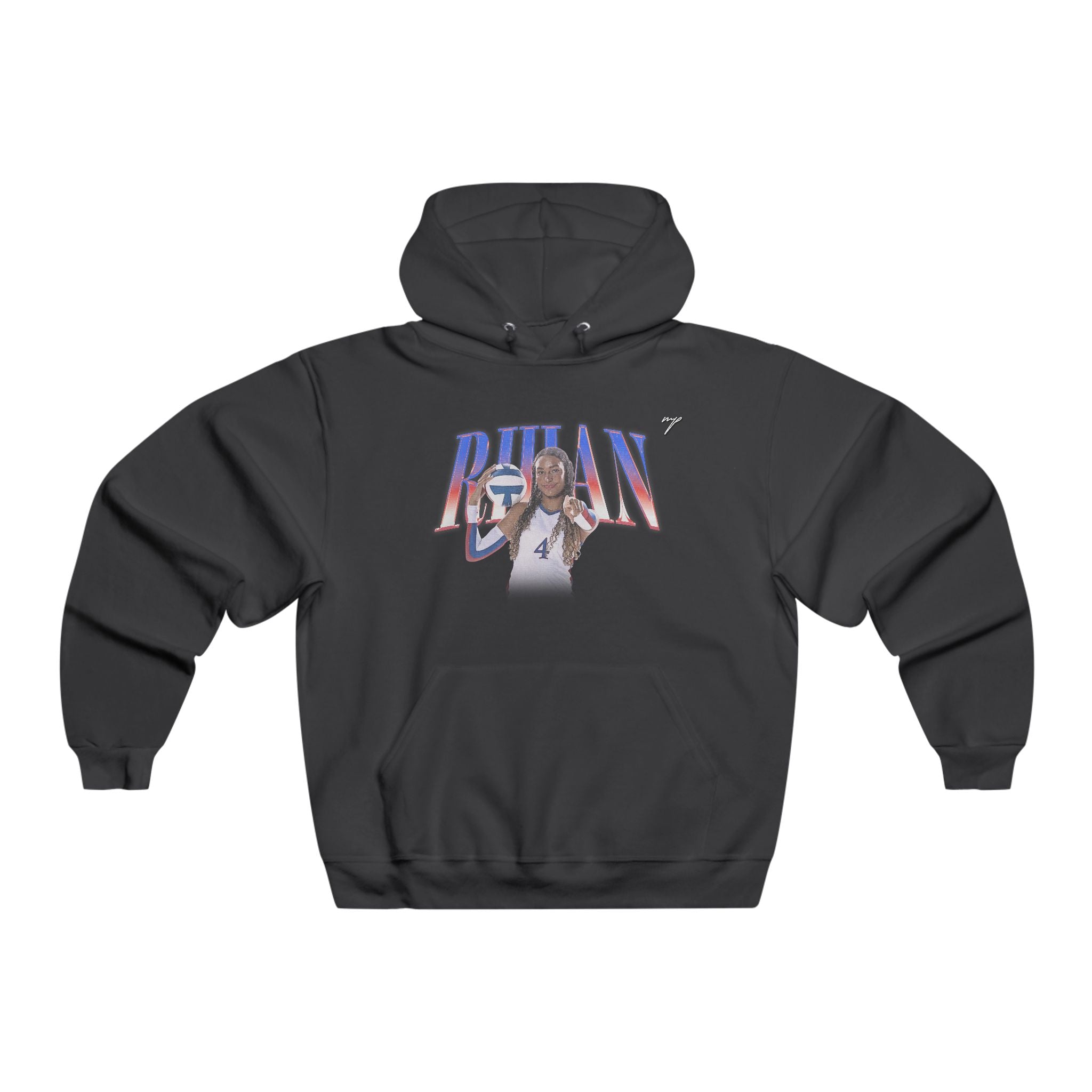 Rhian Swanson Vintage Hoodie