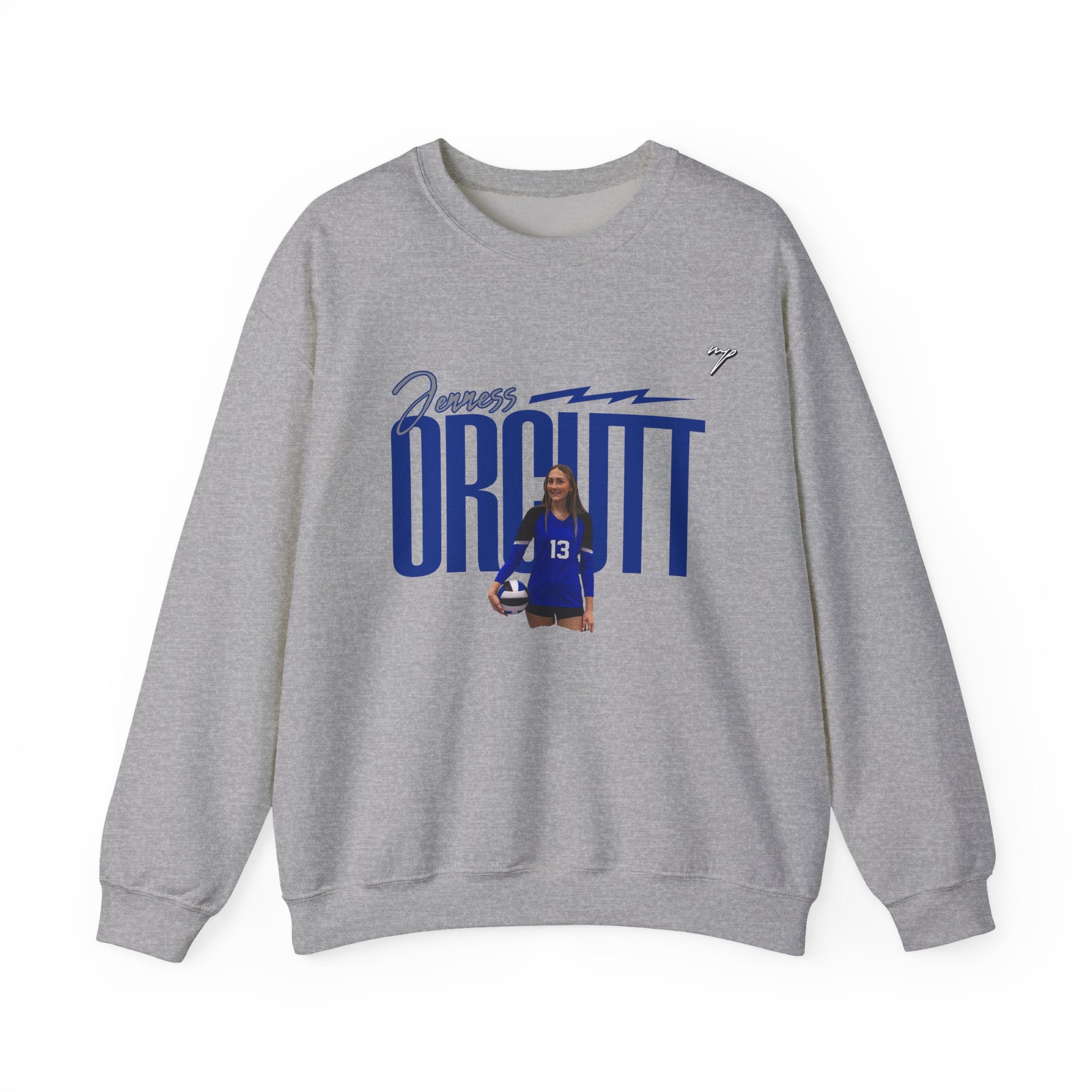 Jenness Orcutt Crewneck