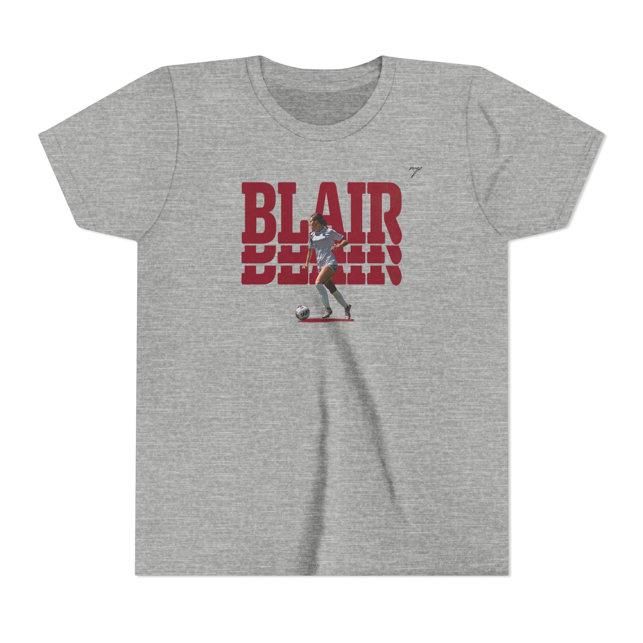 Blair Satterfield YOUTH Graphic Tee