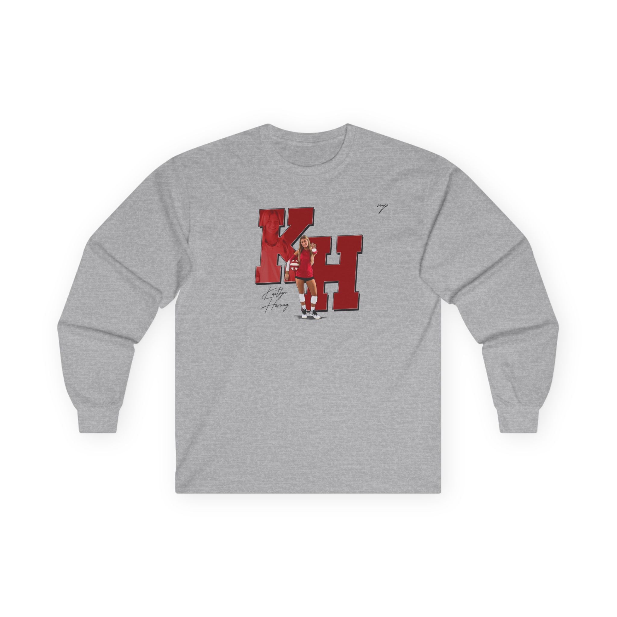 Kaitlyn Herweg Long Sleeve