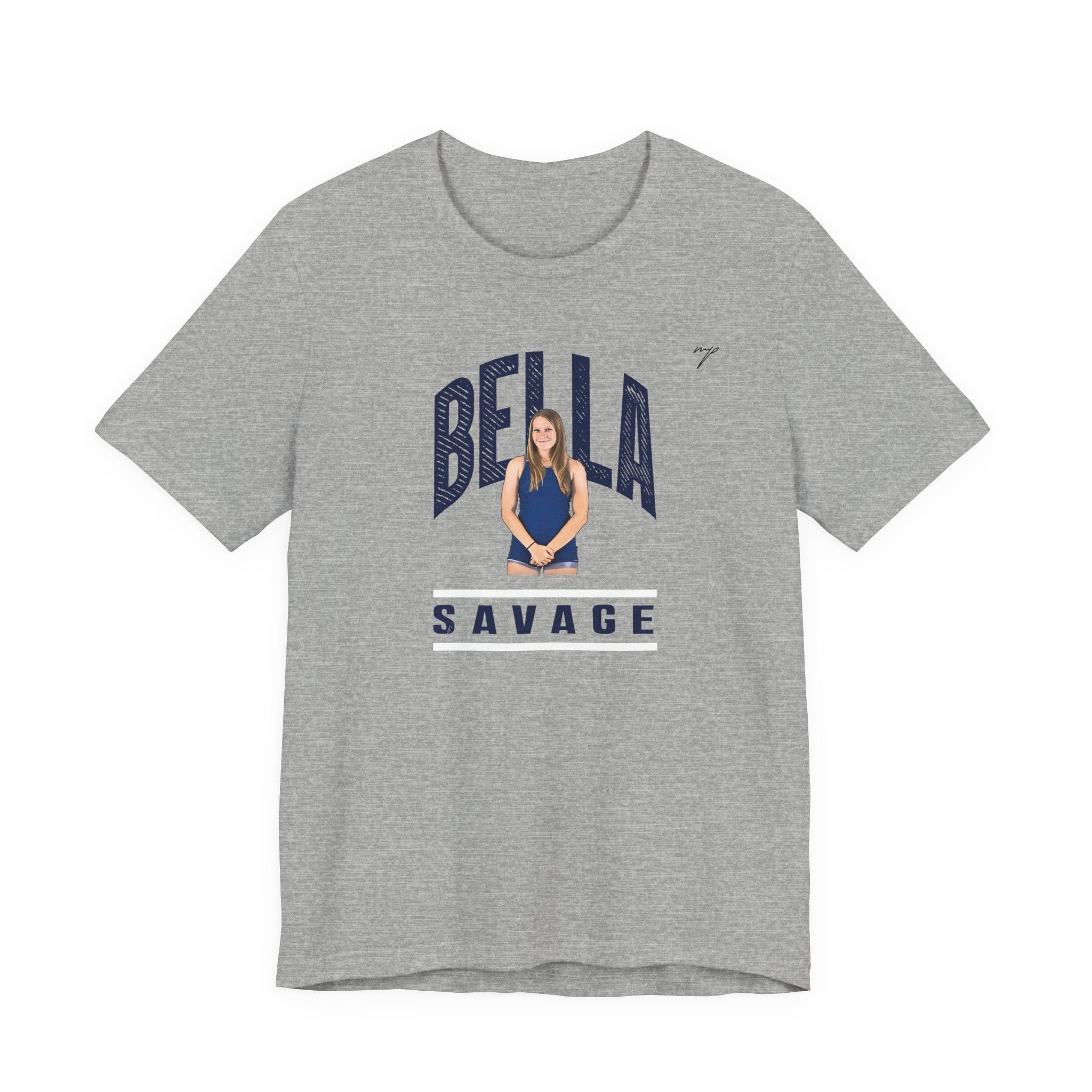 Bella Savage Graphic Tee