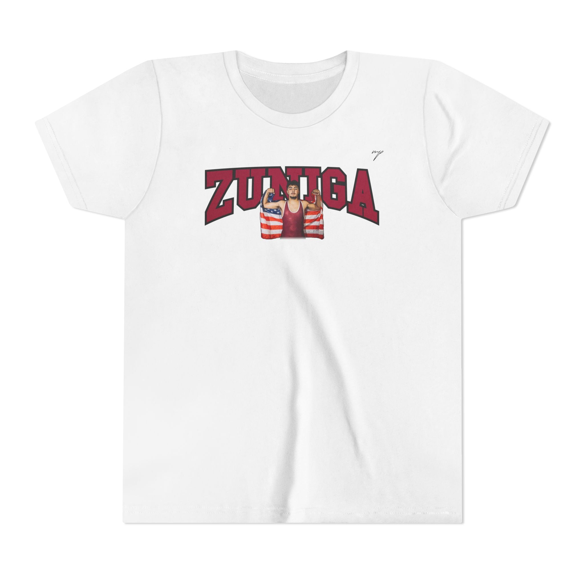 Kiyanno Zuniga YOUTH Graphic Tee