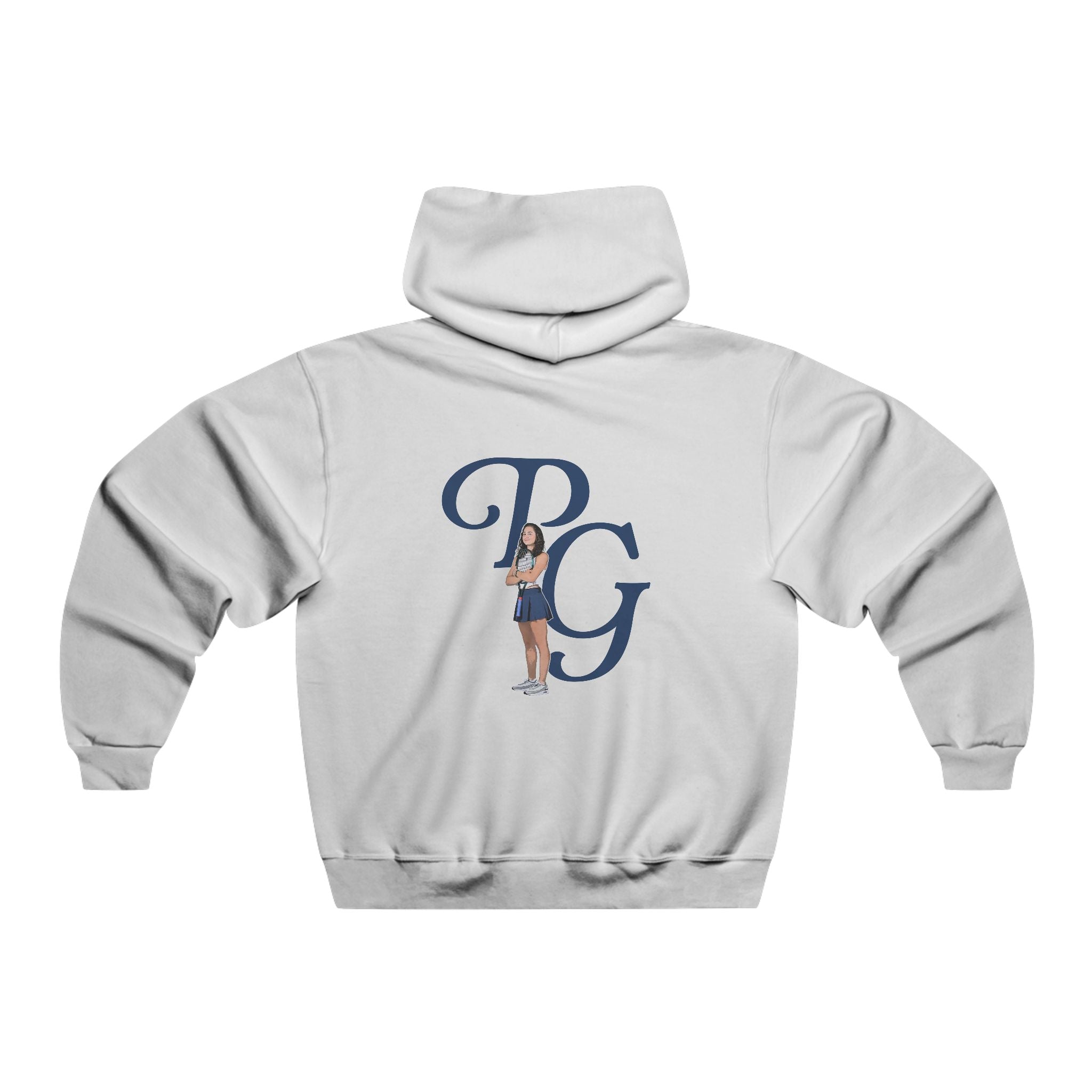 Patricia Grigoras Vintage Hoodie