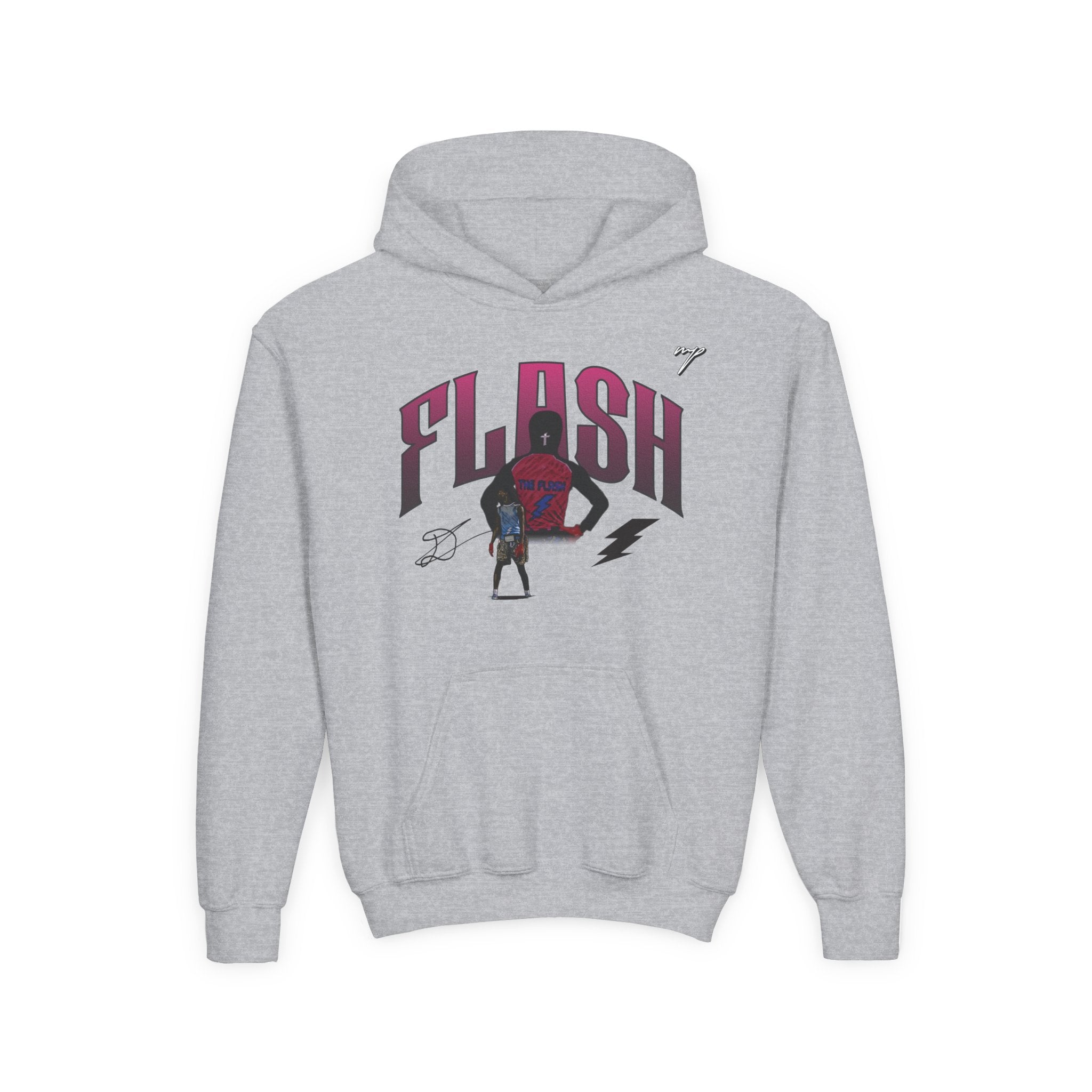 Dee Hughes YOUTH Hoodie