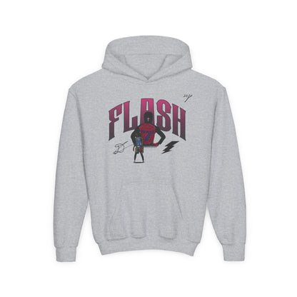 Dee Hughes YOUTH Hoodie