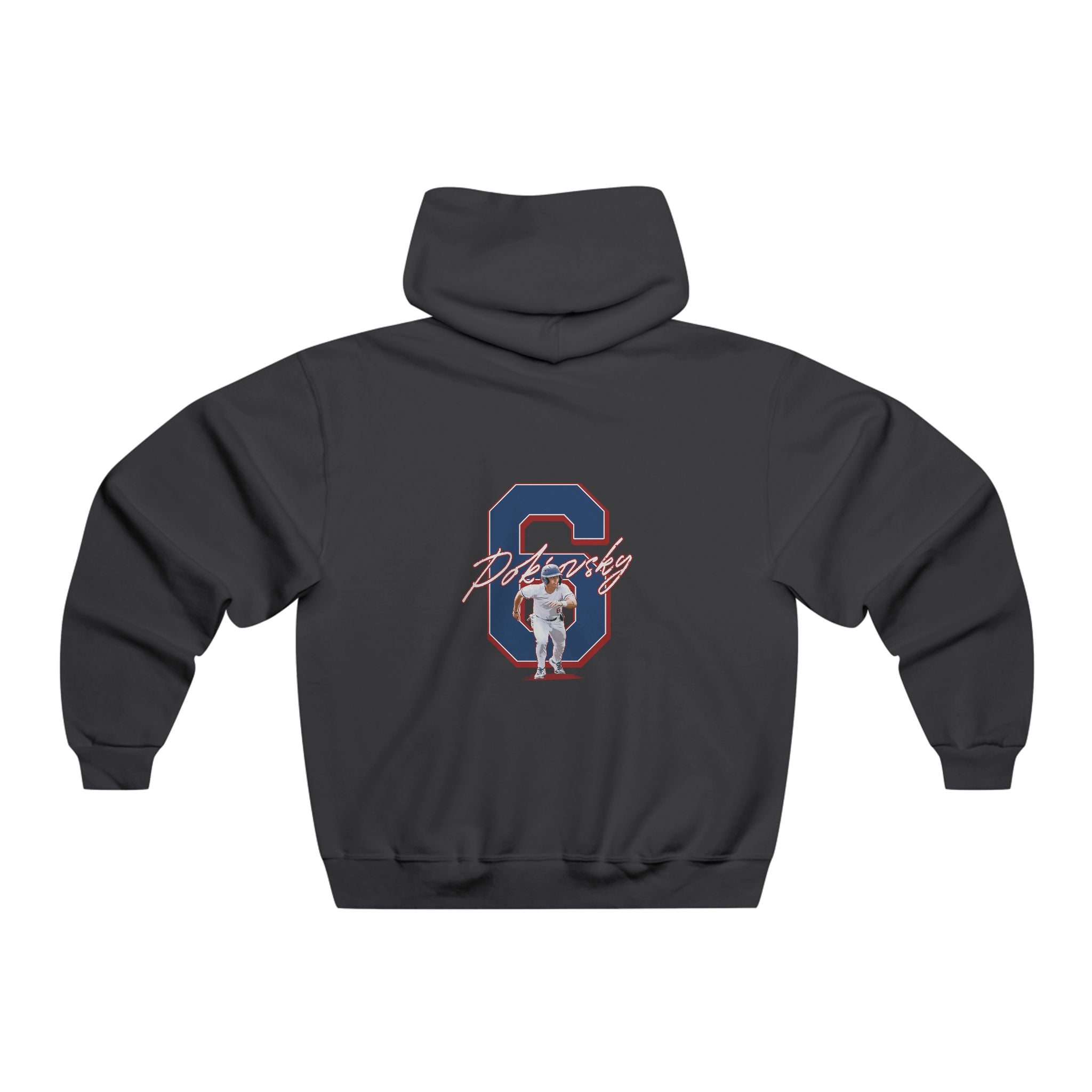 Jarrett Pokrovsky Vintage Hoodie