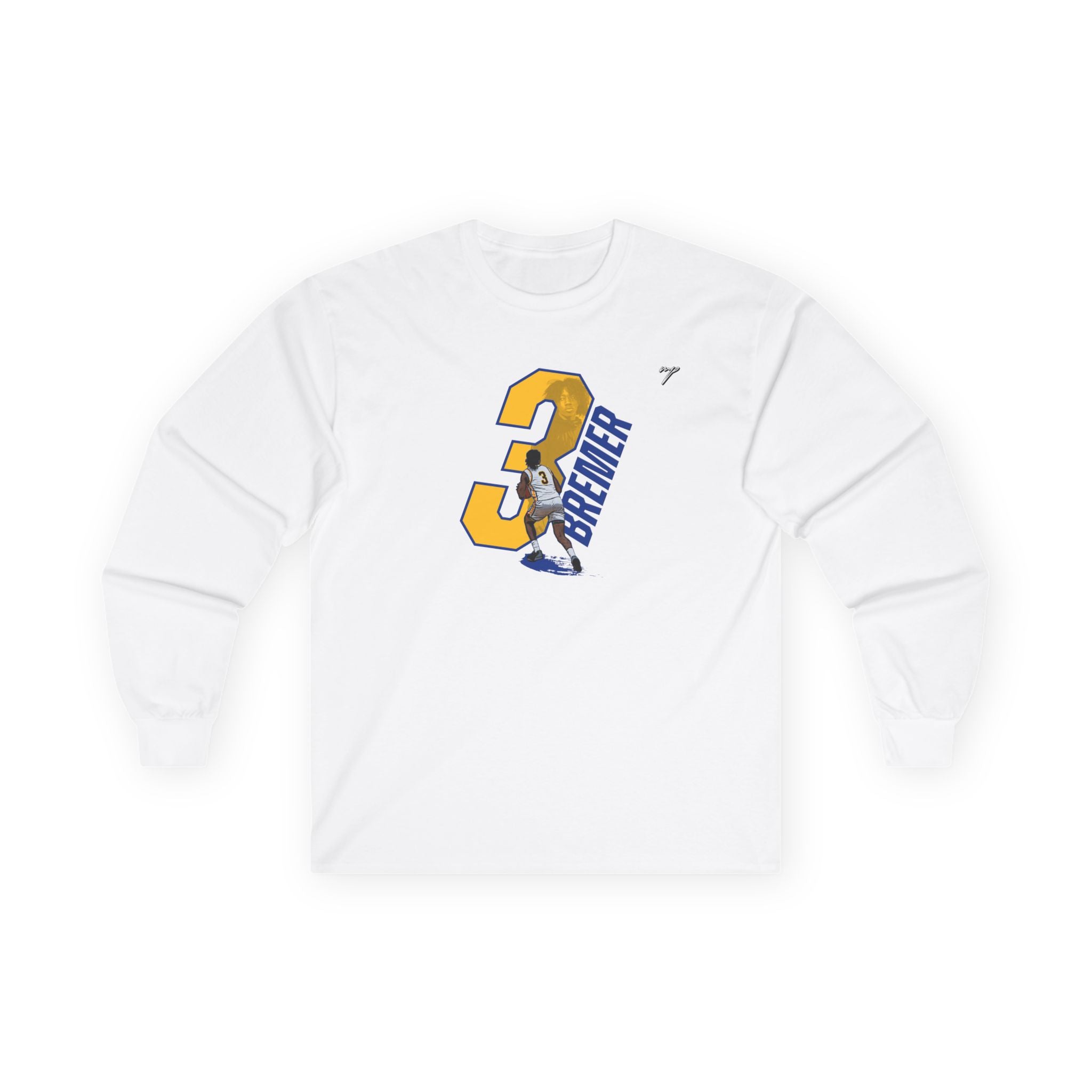 Iyan Bremer Long Sleeve Tee