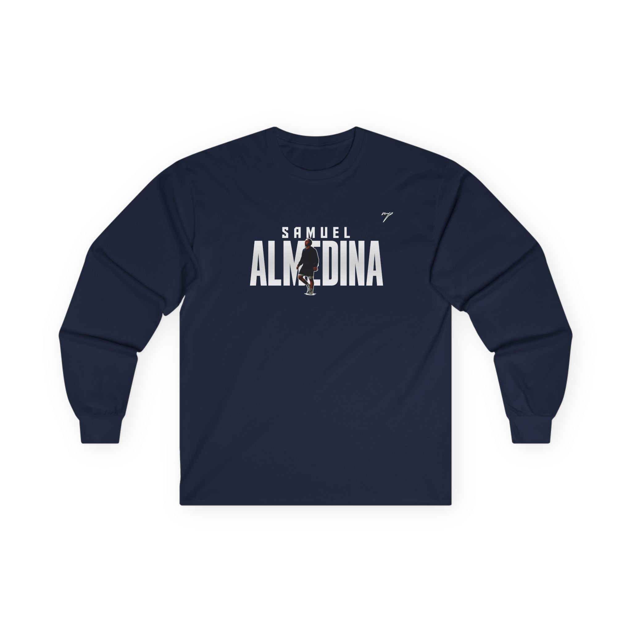 Samuel Almedina Long Sleeve Tee
