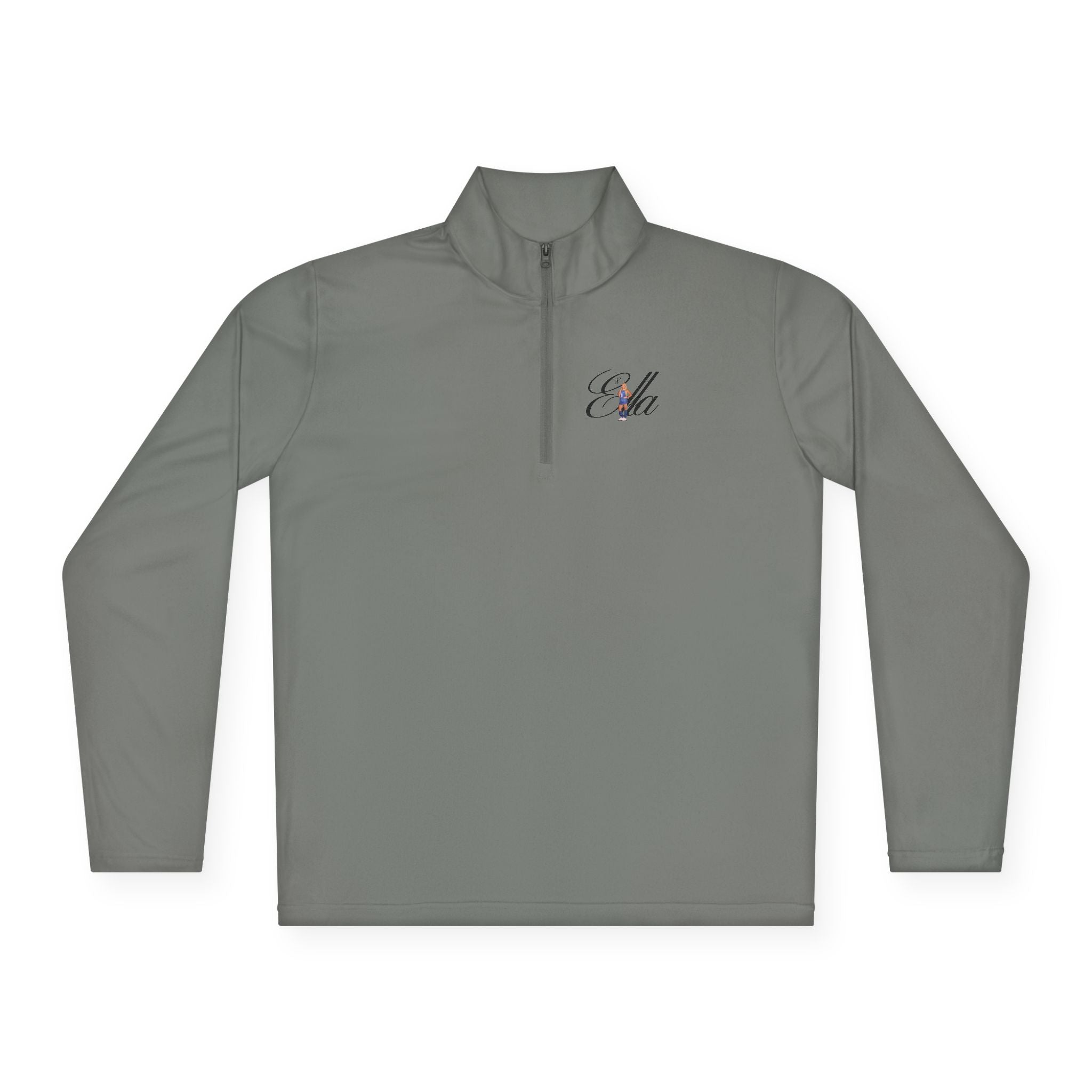 Ella Brinka Quarter-Zip