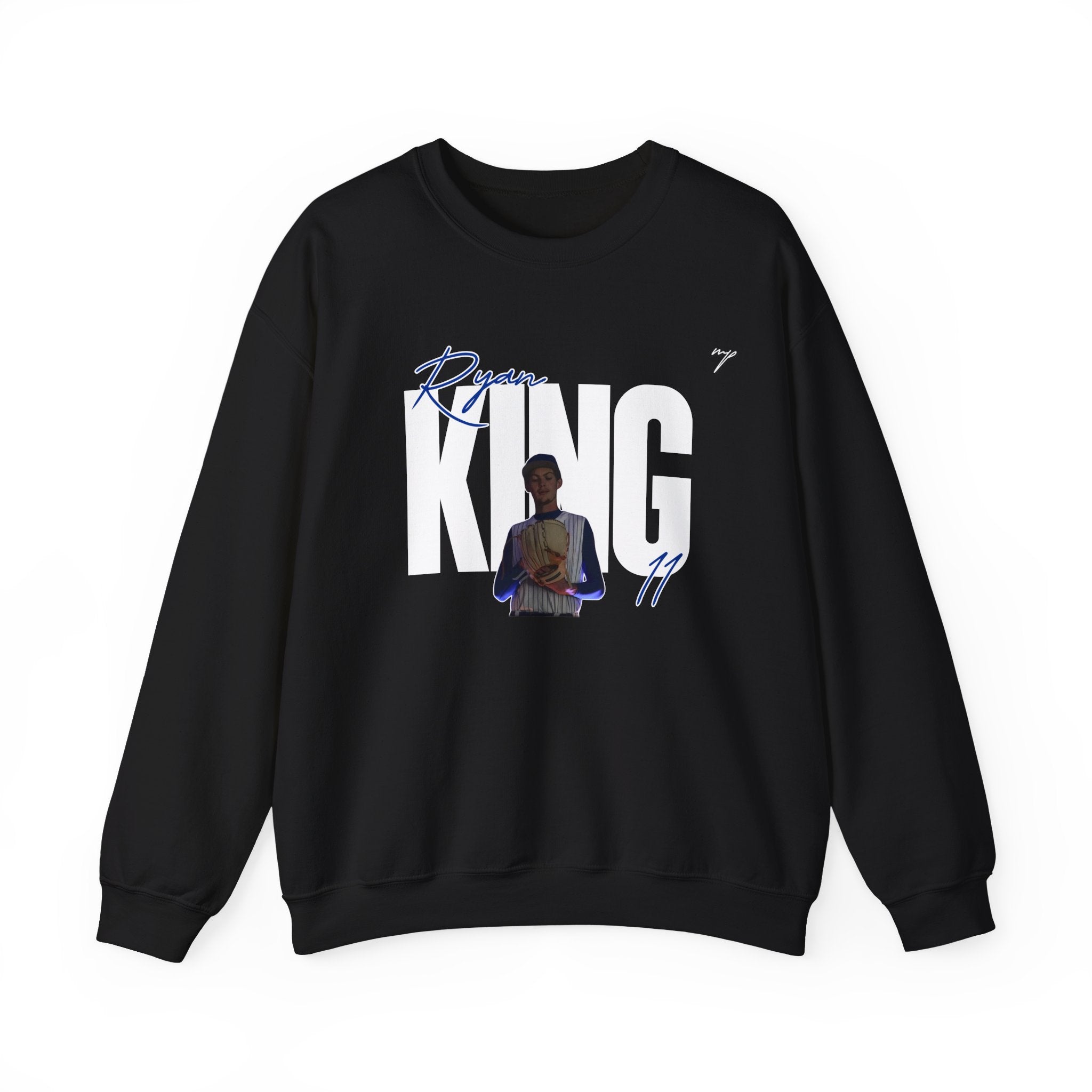 Ryan King Crewneck