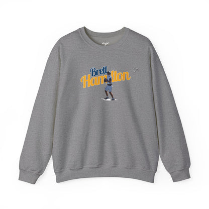 Brett Hamilton Crewneck Sweatshirt
