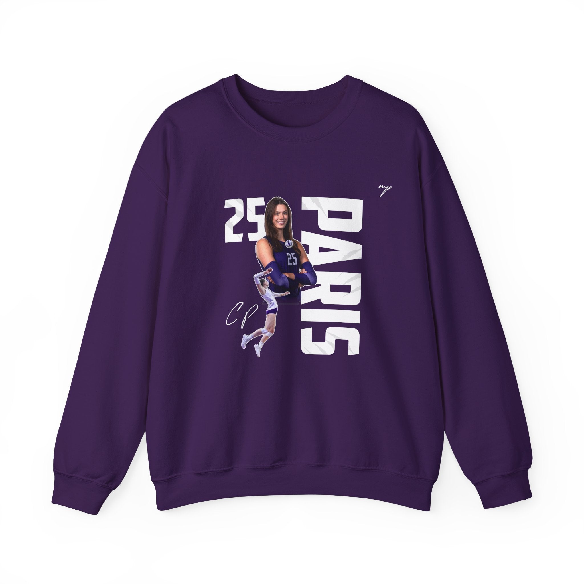 Campbell Paris Crewneck