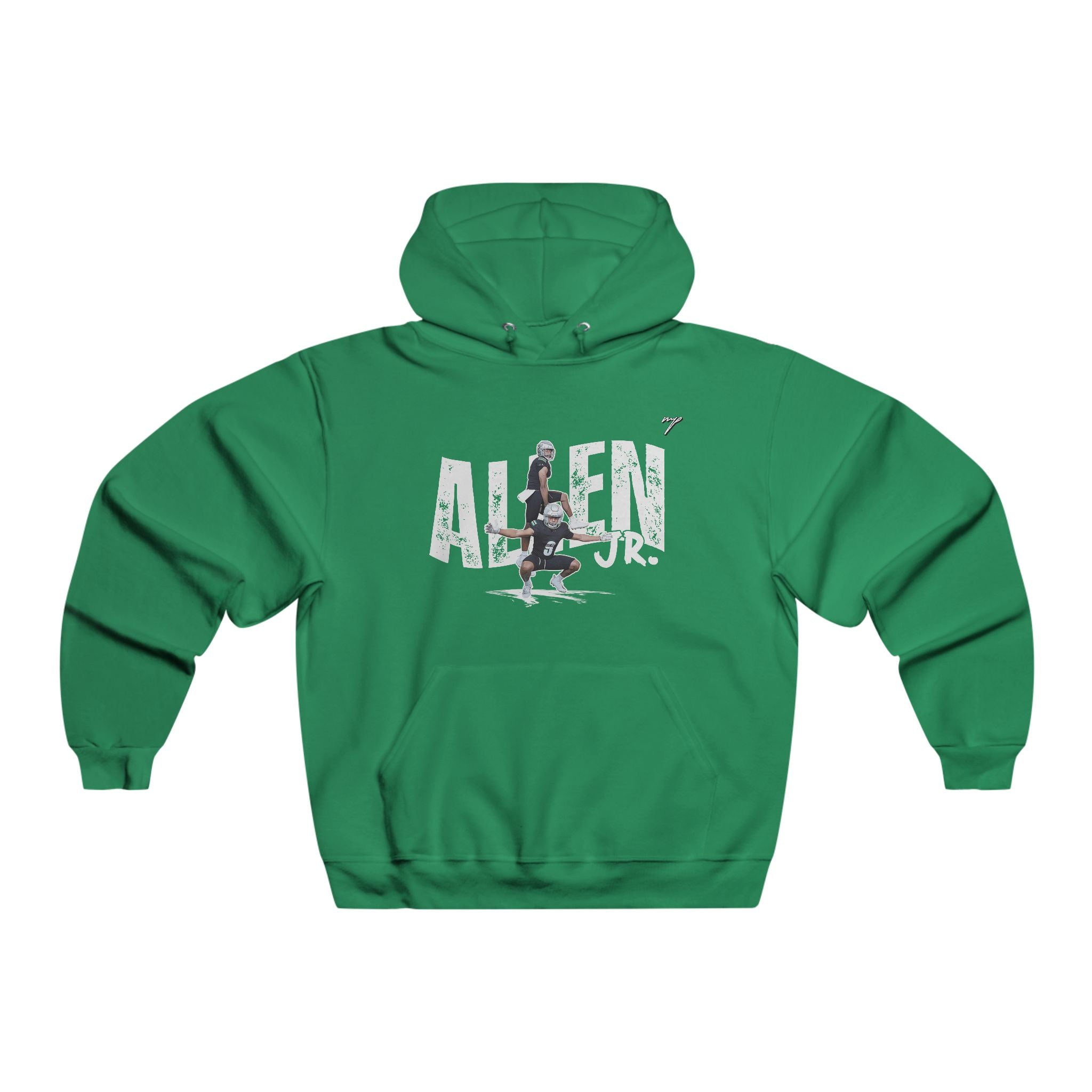 Pierre Allen Jr Vintage Hoodie