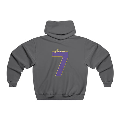 Zoe Simmons Vintage Hoodie